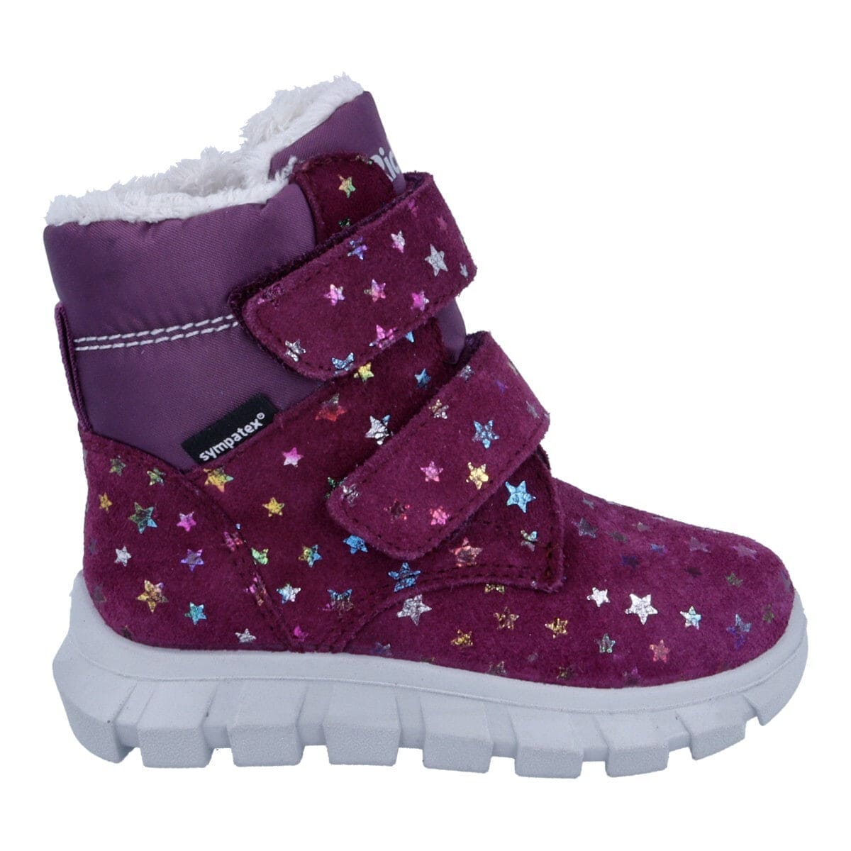 Richter Winterstiefel Mädchen Stars