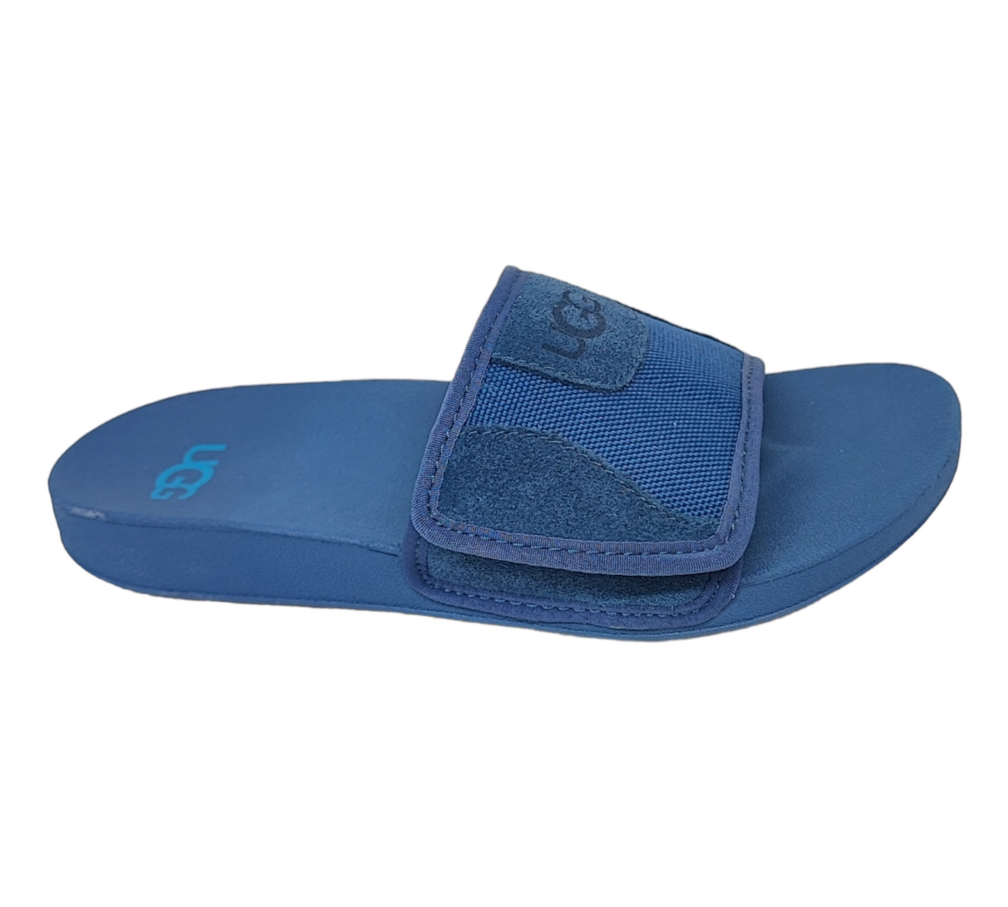 UGG Badeschuh mit Klettverschluss