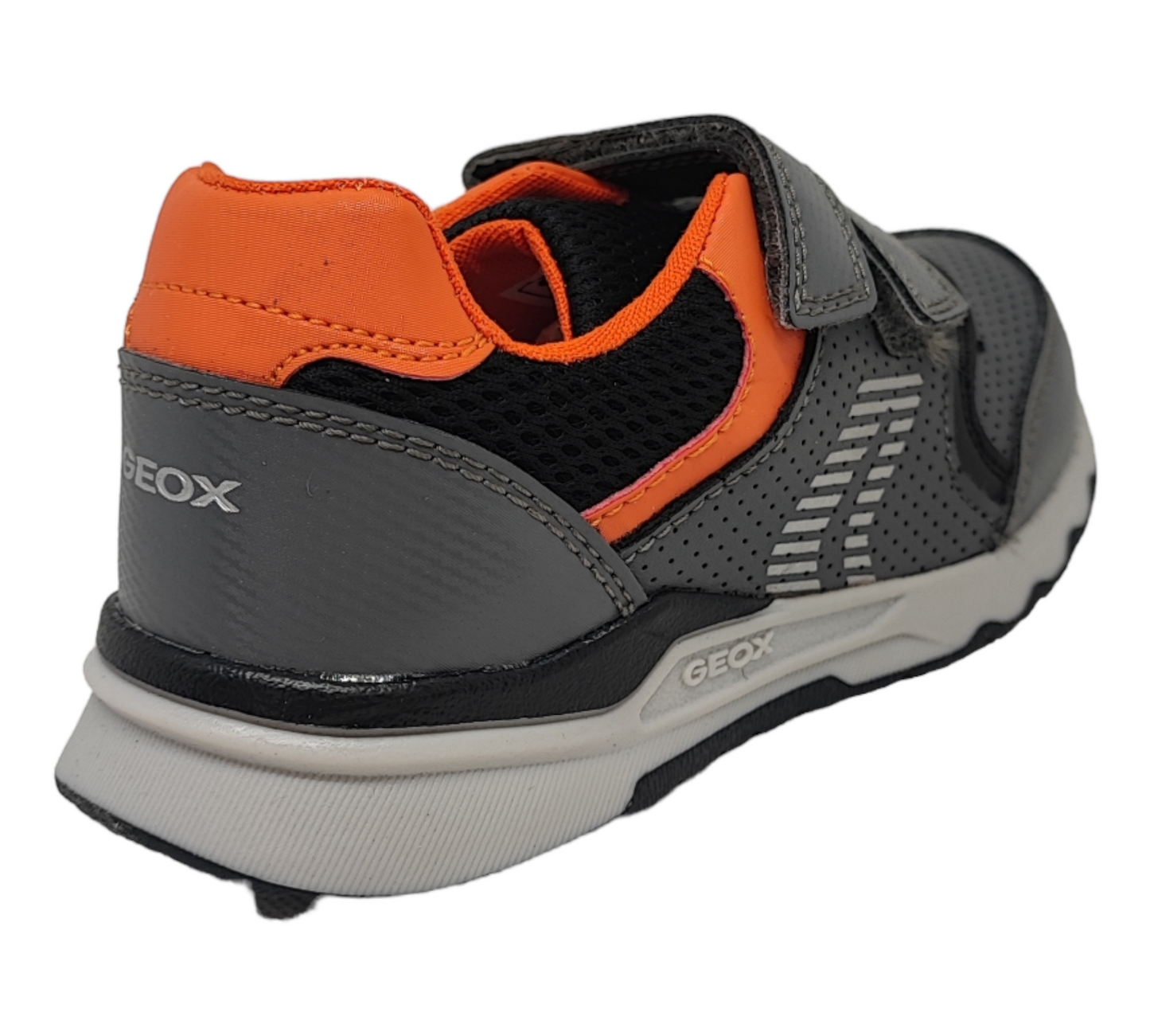 GEOX Kinder Sneaker mit Klettverschluss