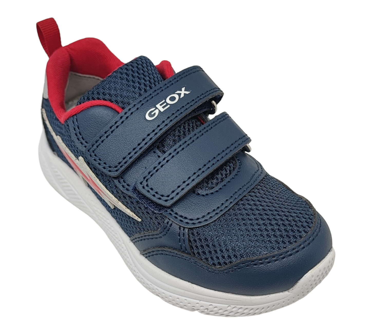 GEOX Kinder Sneaker mit Klettverschluss