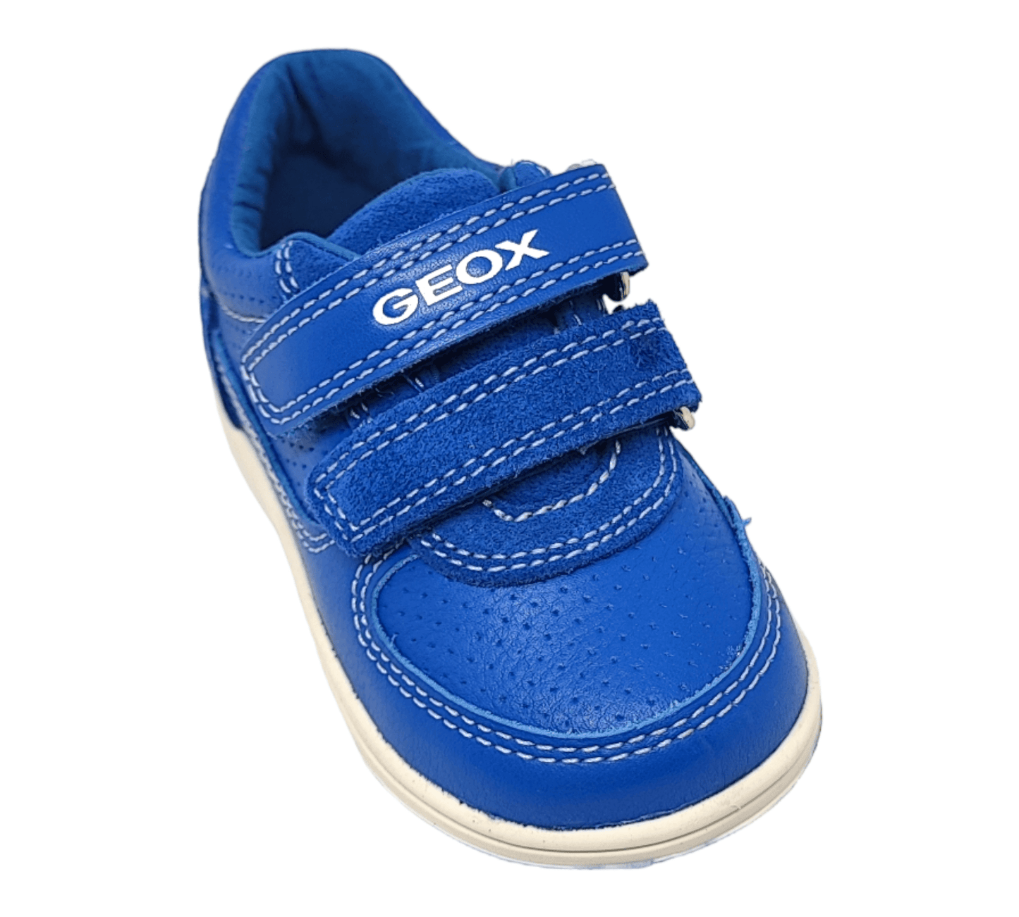 GEOX Kinder Sneaker mit Klettverschluss