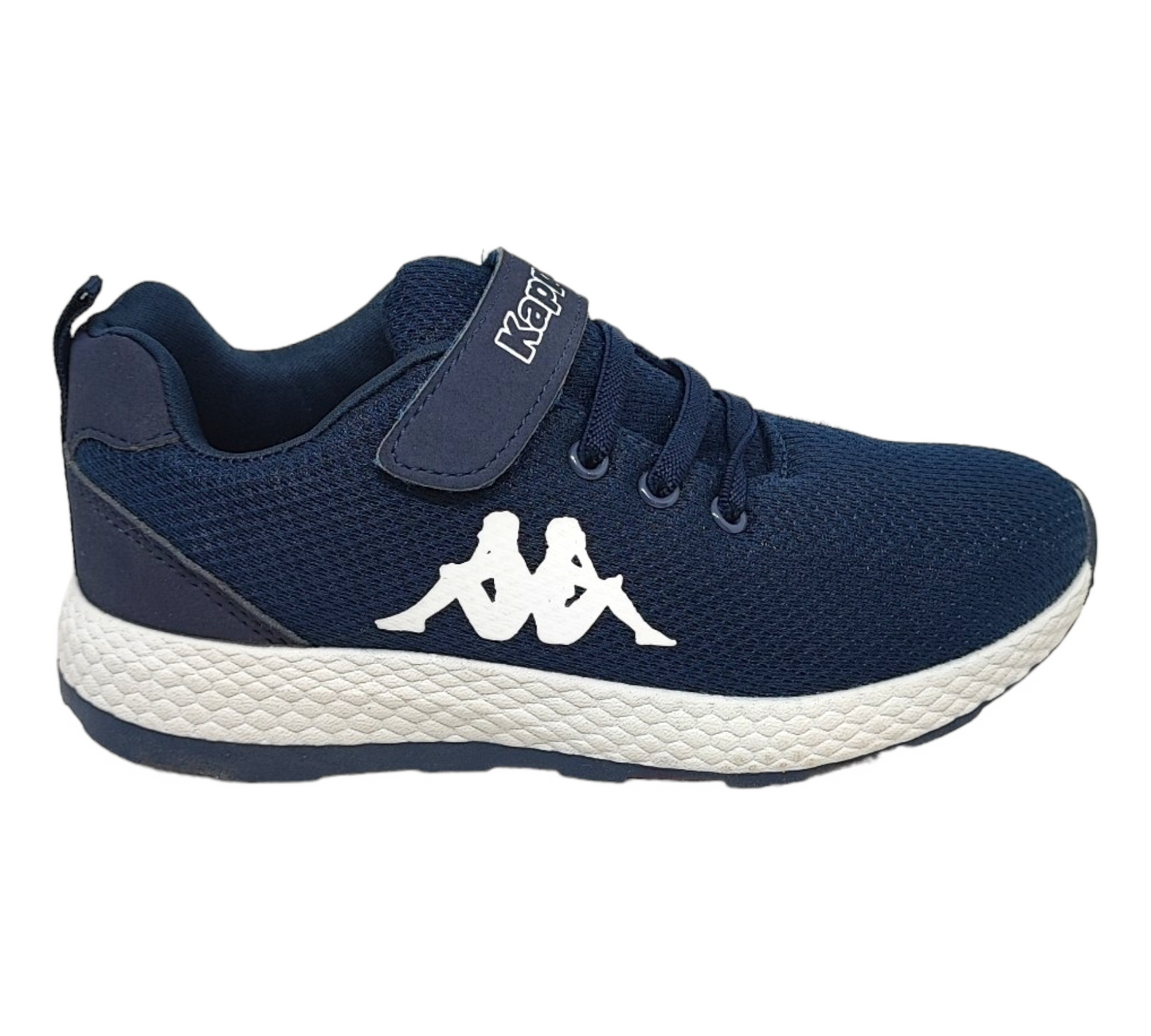 KAPPA Kinser Sneaker Banju mit Klettverschluss