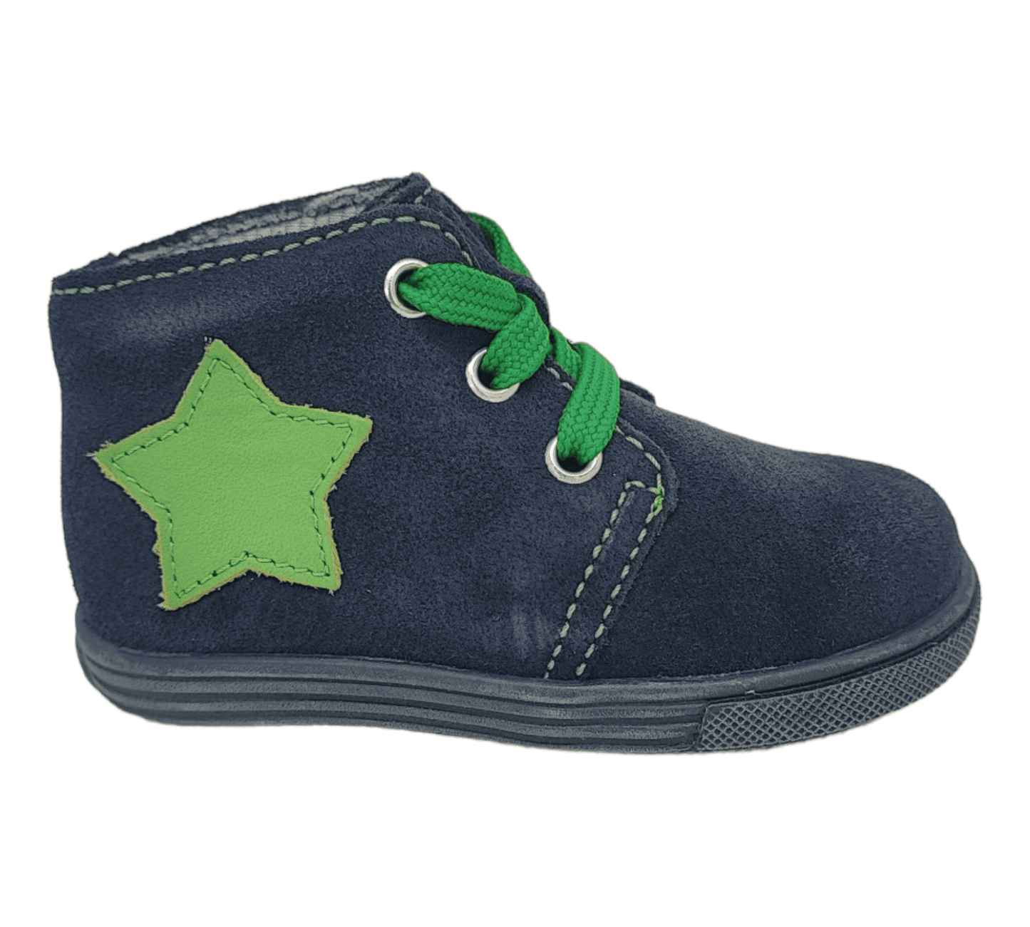 Richter Kinder Lauflernschuh in Leder - TiCo Kinderschuhoutlet