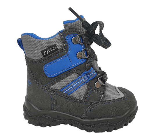 SUPERFIT Kinder Winterstiefel Stiefel klein