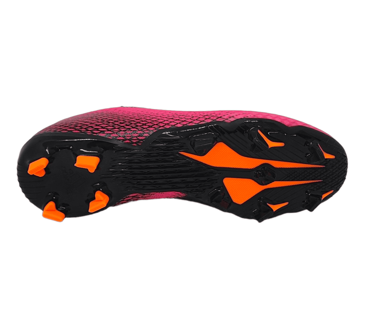 ADIDAS X Ghosted.3 LL FG J Fussballschuh