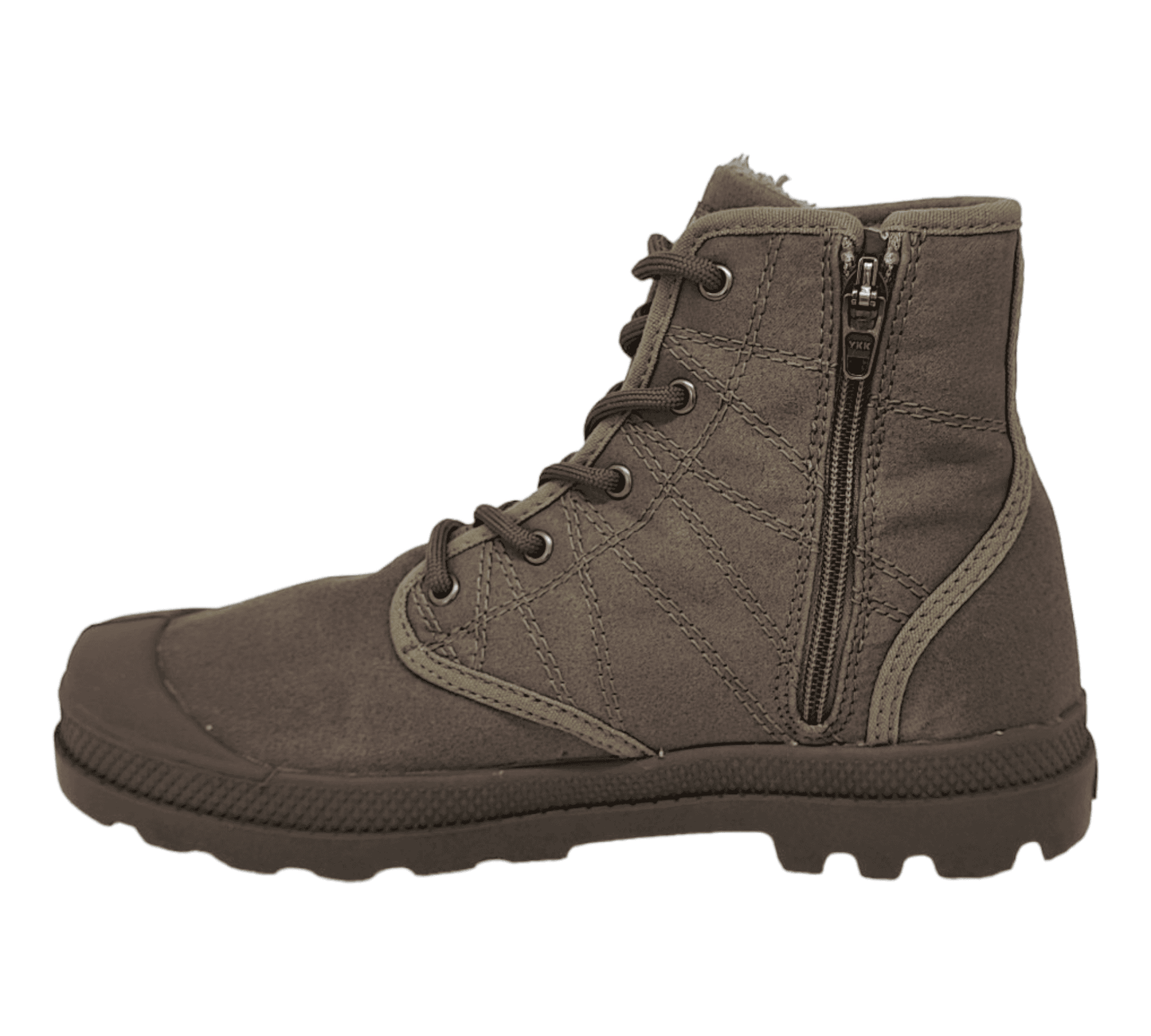 PALLADIUM Pampa Hi Boot mit Reißverschluss