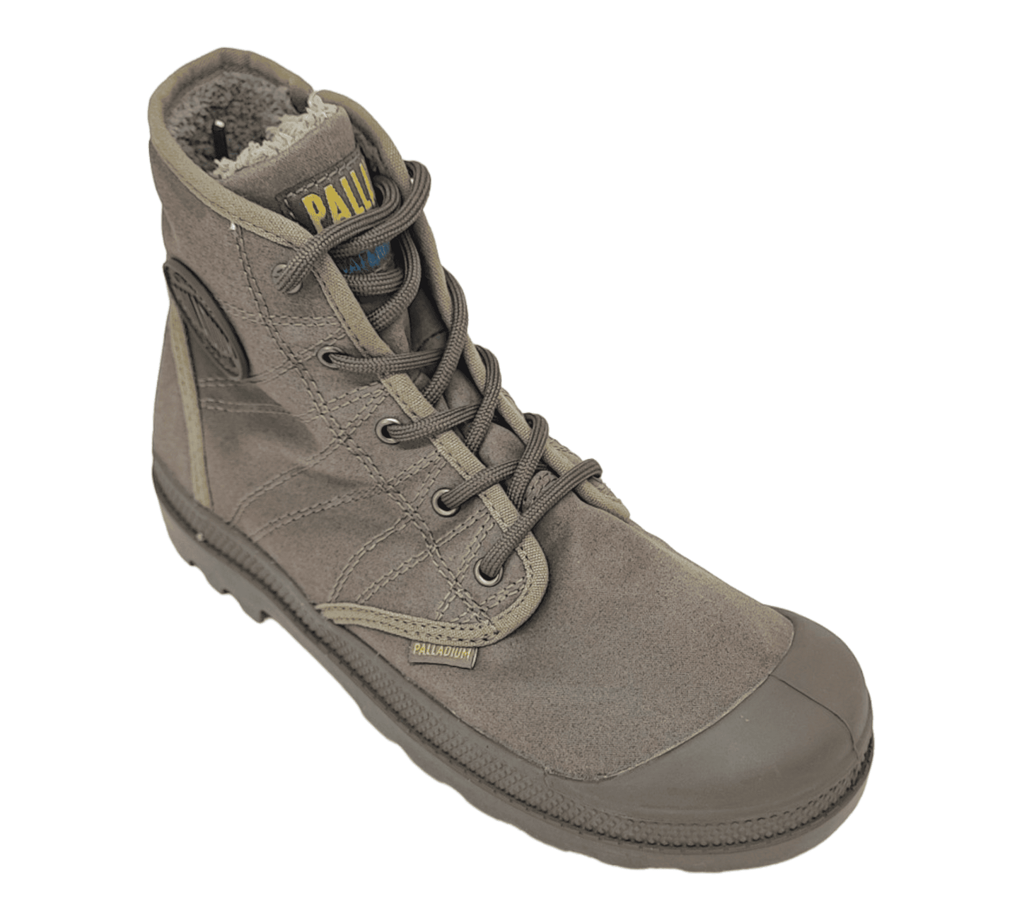 PALLADIUM Pampa Hi Boot mit Reißverschluss