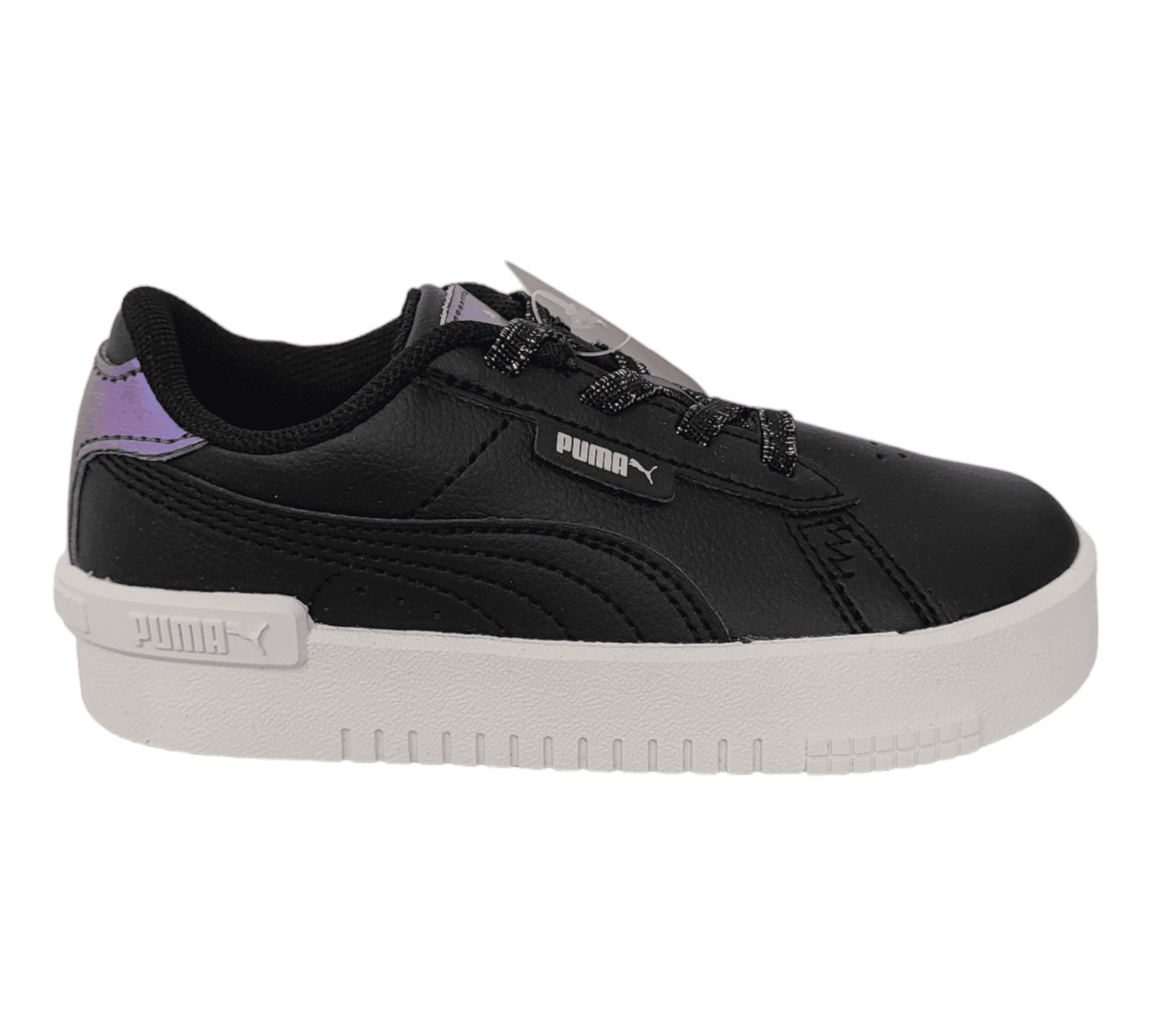 PUMA Kinder Sneaker mit Gummizug