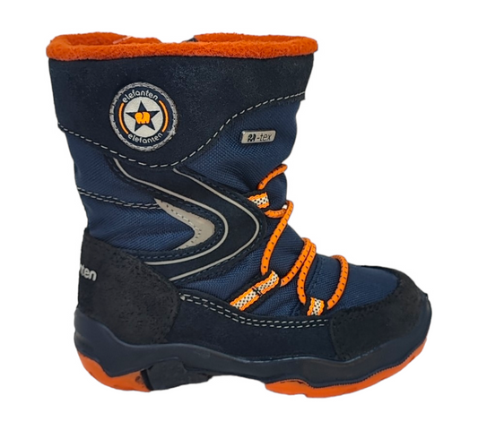 ELEFANTEN  Kinder Winterstiefel mit Tex