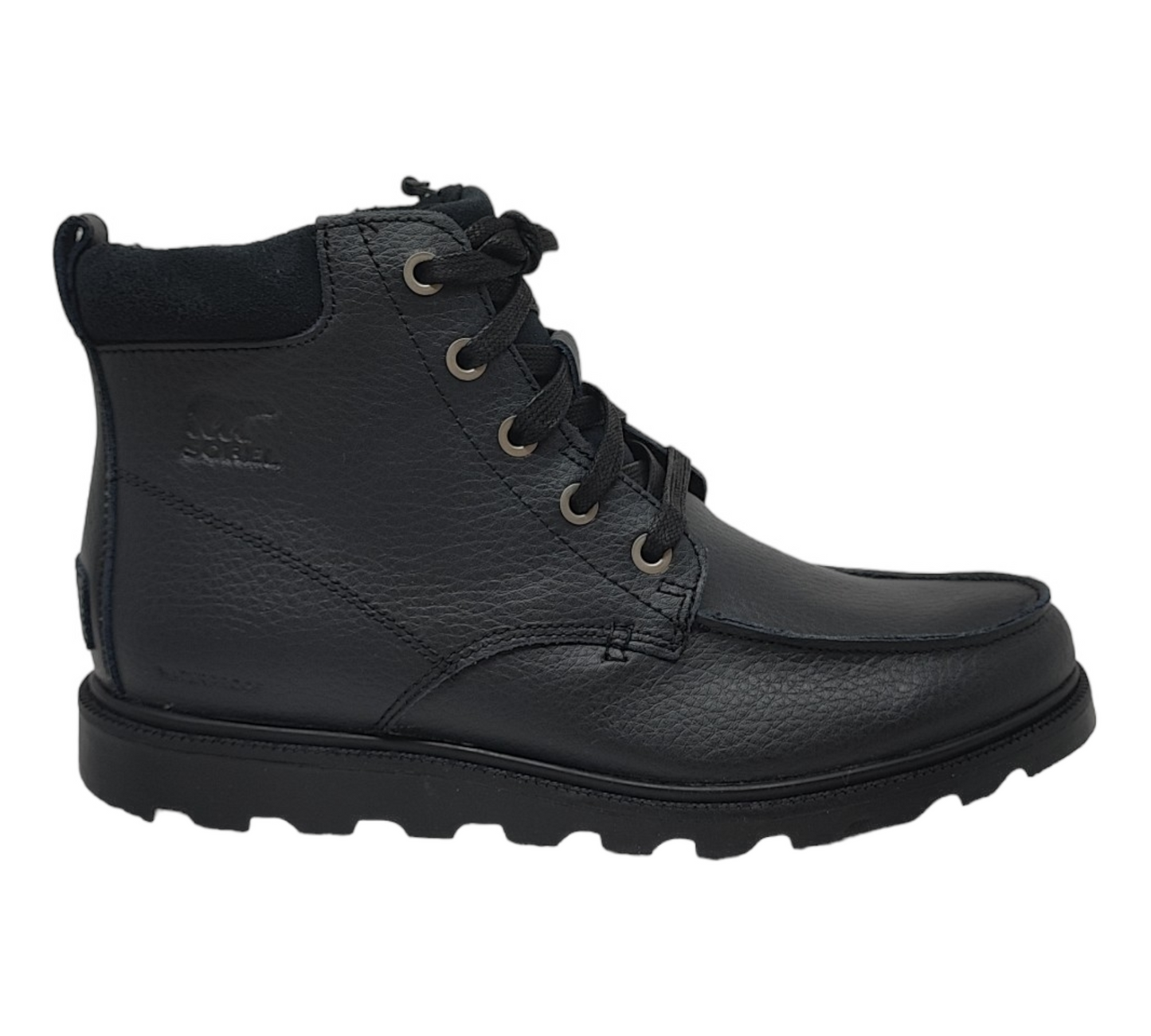 SOREL Kinder Winterstiefel in Leder wasserfest