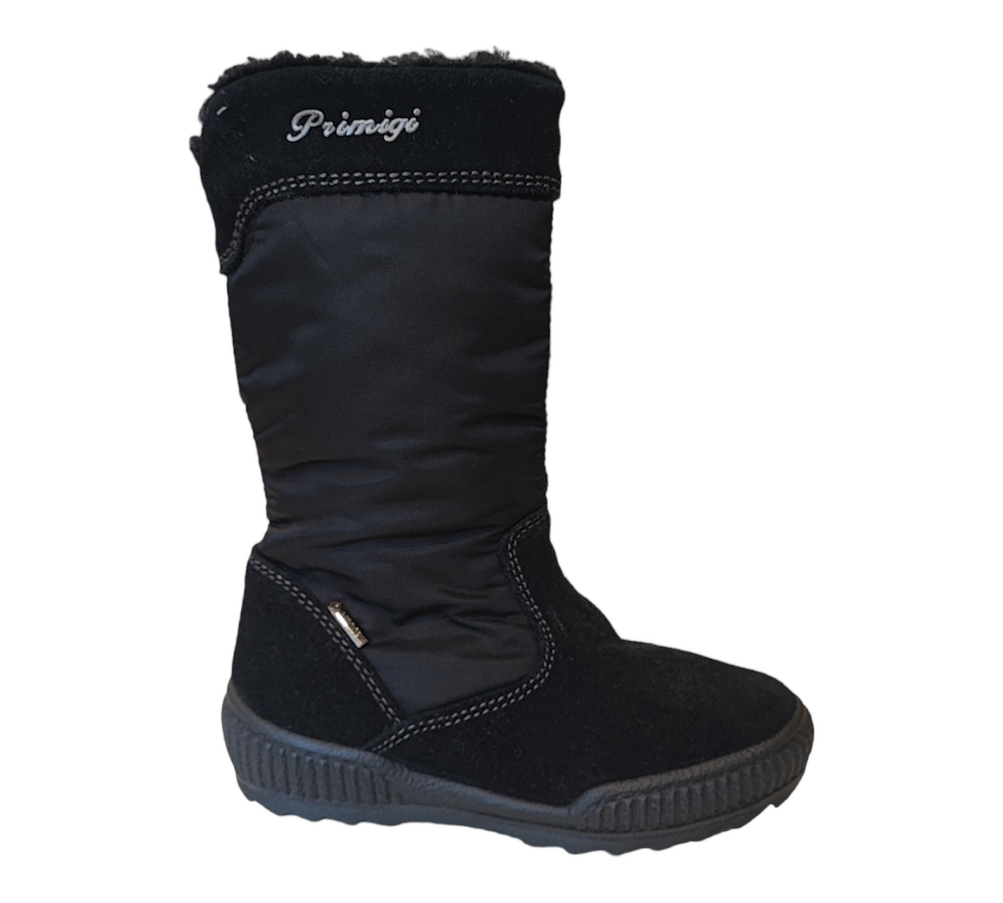 PRIMIGI Mädchen Pligt Schneestiefel Leder