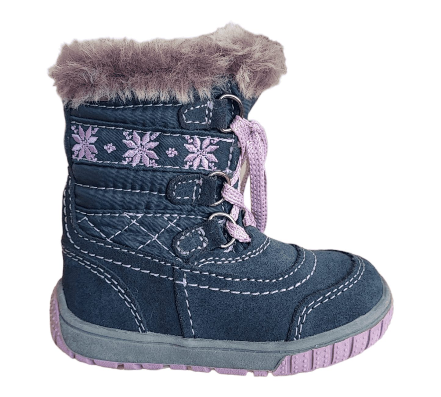 LURCHI Kinder Jalpy-Tex Stiefel Mädchen