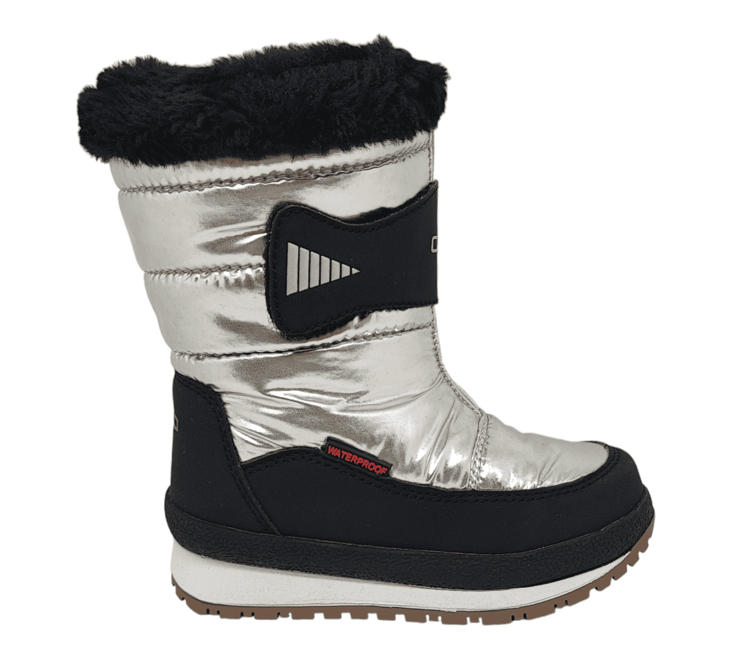CMP Kinder SNOW BOOT mit Klettverschluss