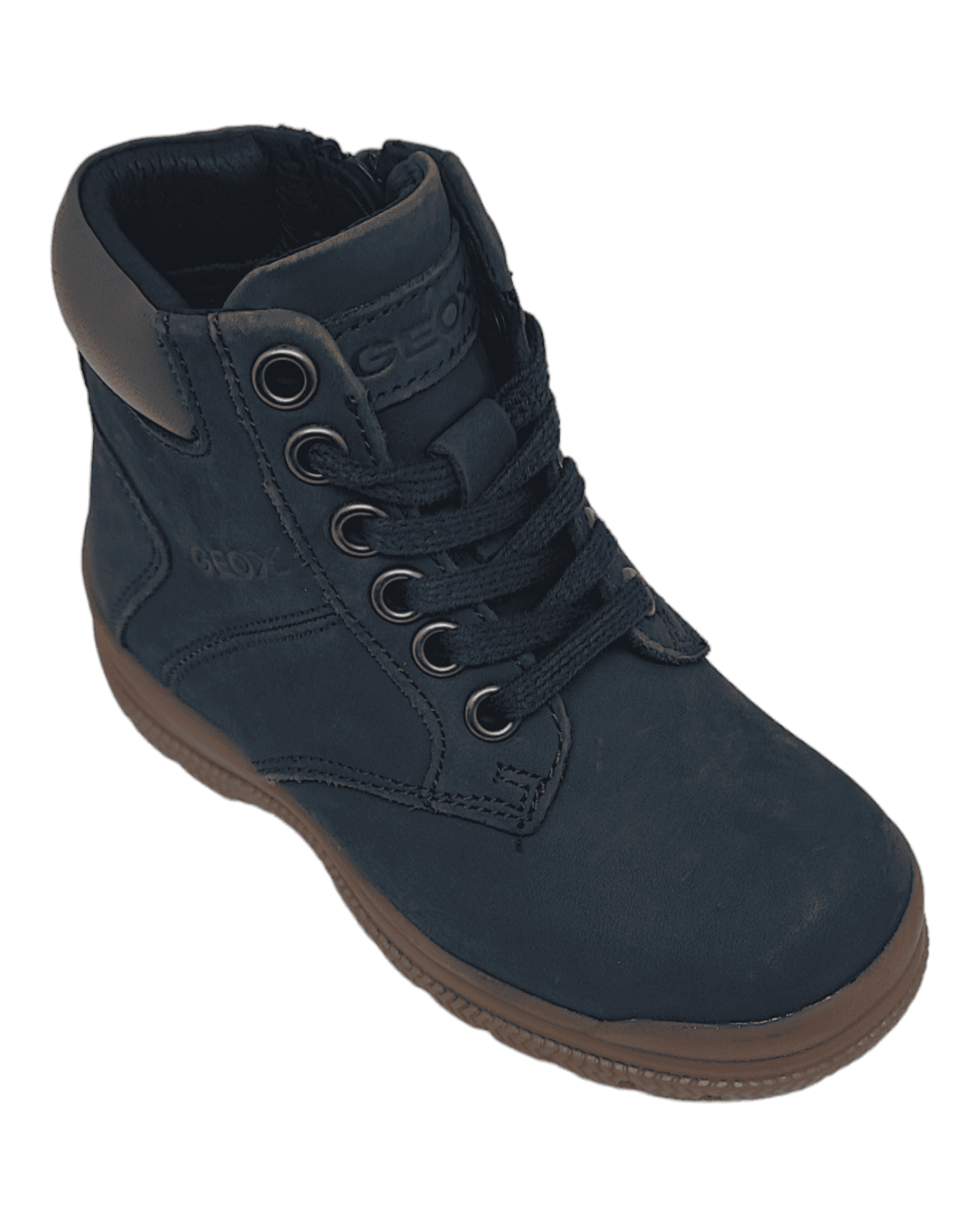 GEOX J NAVADO BOY Highsneaker mit Reißverschluss