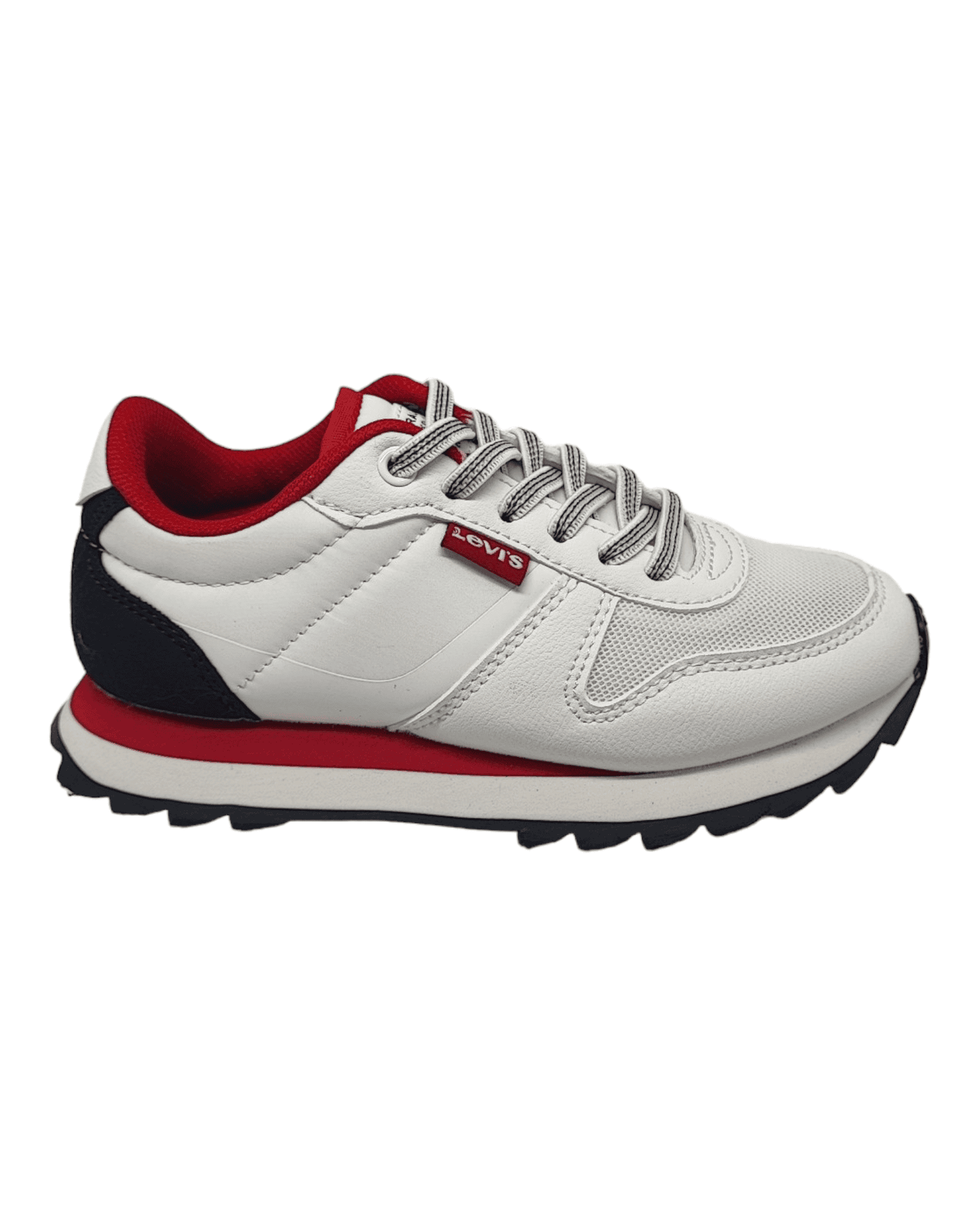 LEVIS ALEX K Kinder Sneaker mit Gummizug