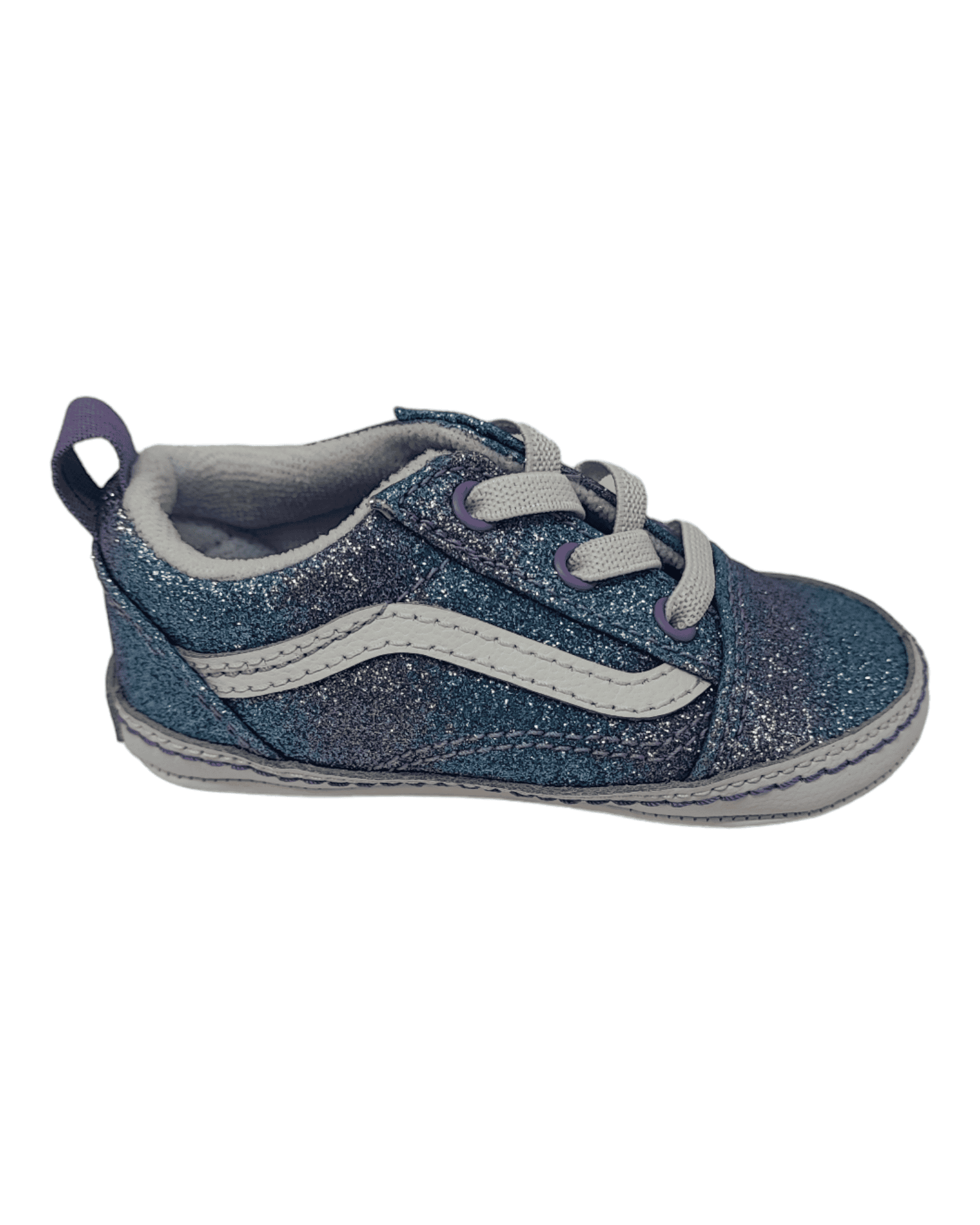 Vans old top skool crib shoes