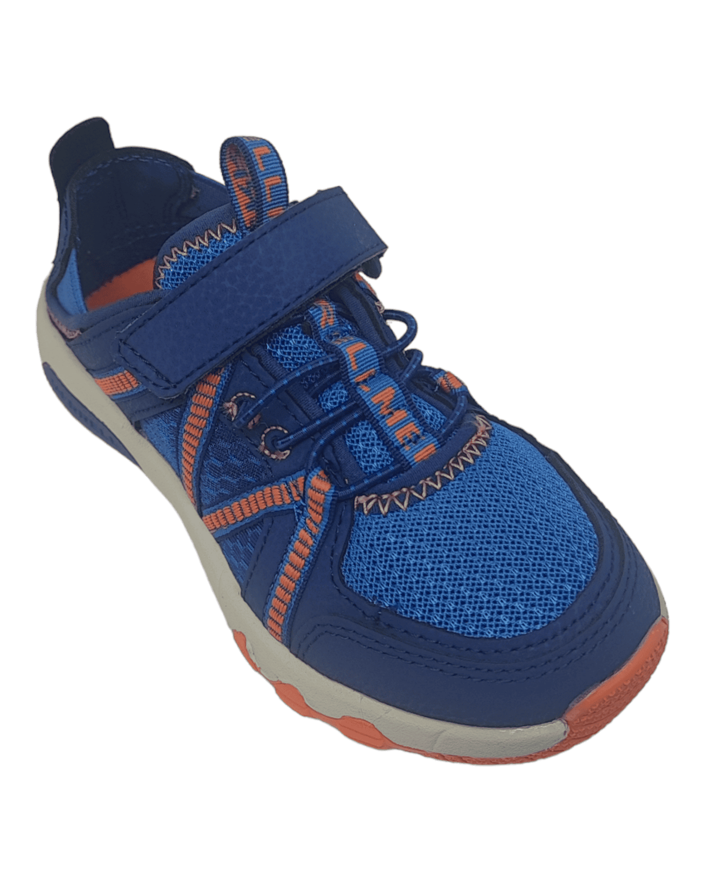 MERRELL Kinder Sneaker HYDRO FREE ROAM mit Klettverschluss