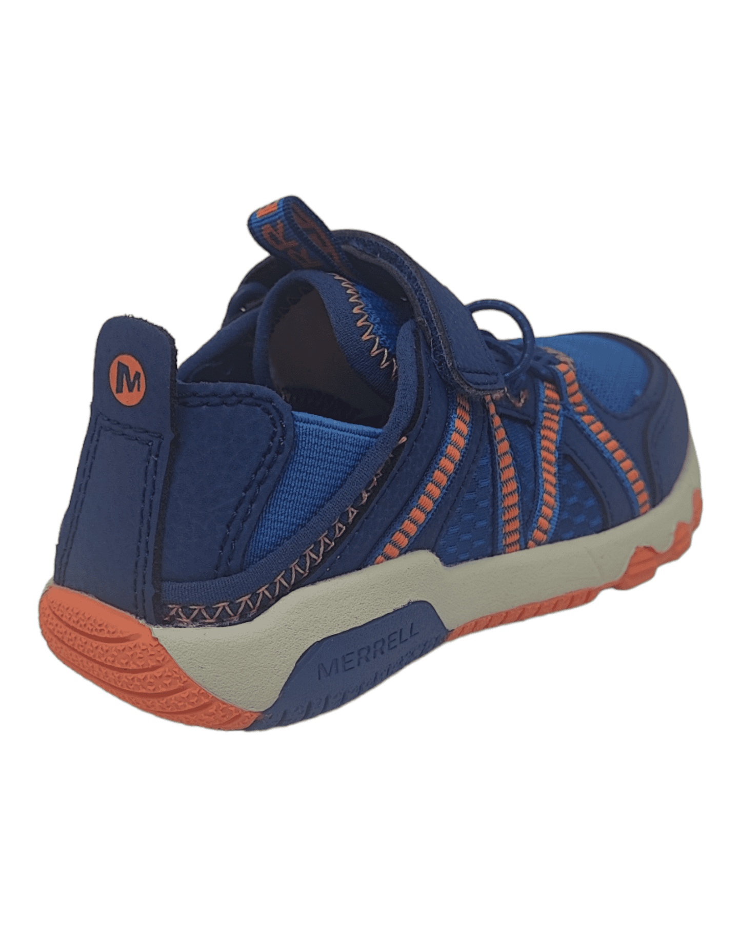 MERRELL Kinder Sneaker HYDRO FREE ROAM mit Klettverschluss