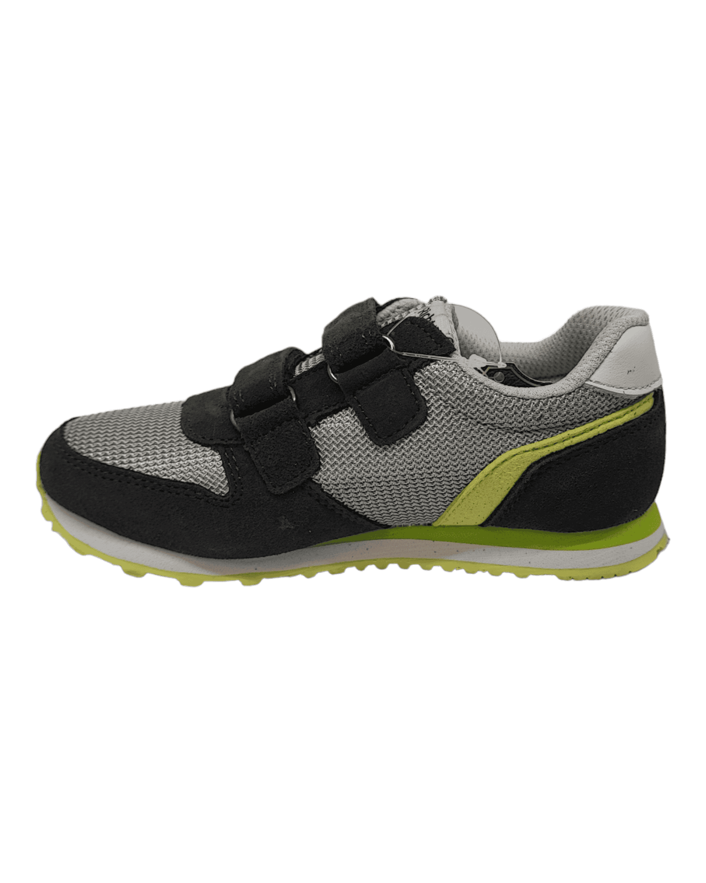 RICHTER Kinder Sneaker Junior in Leder mit Klettverschluss