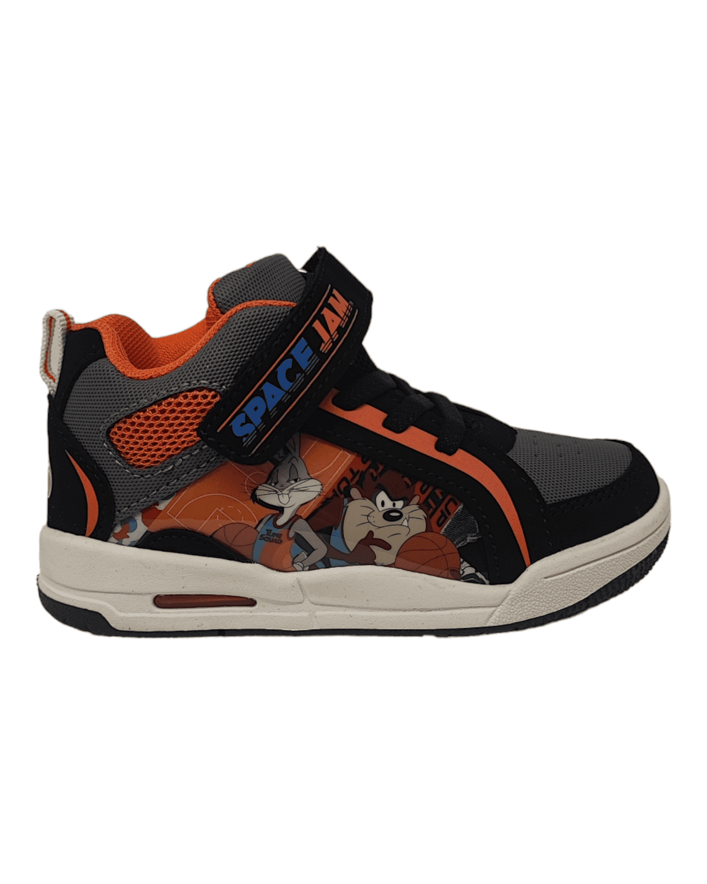 DISNEY Space Jam Kinder Highsneaker mit Klettverschluss