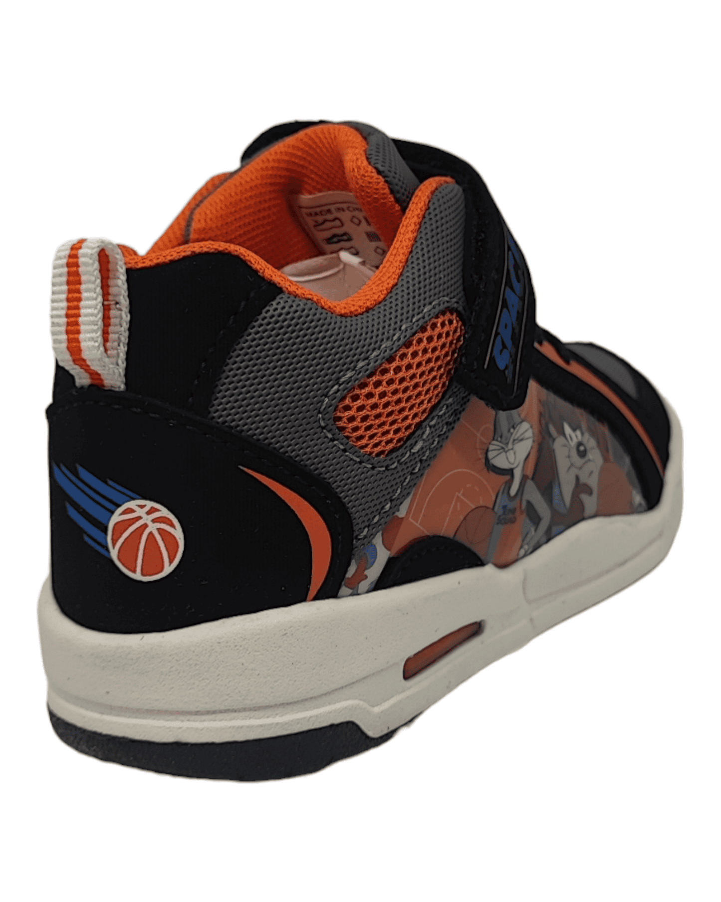 DISNEY Space Jam Kinder Highsneaker mit Klettverschluss