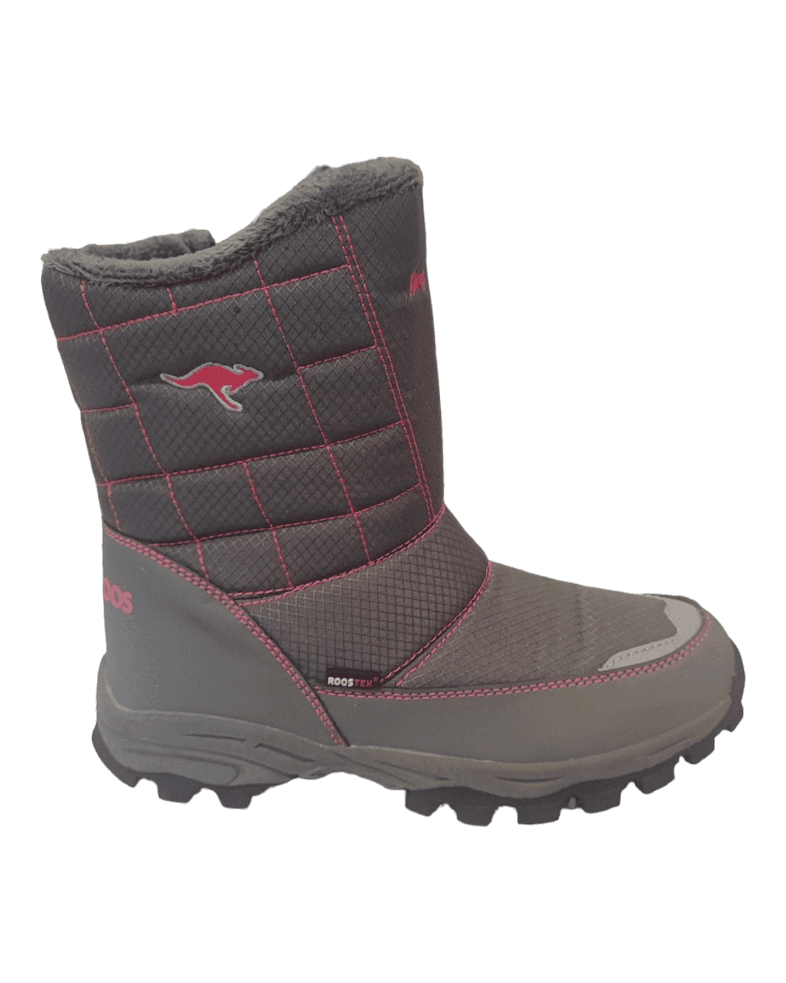 Roostex Snowboots Kangaroos Winterschuhe Herren Kangaroos