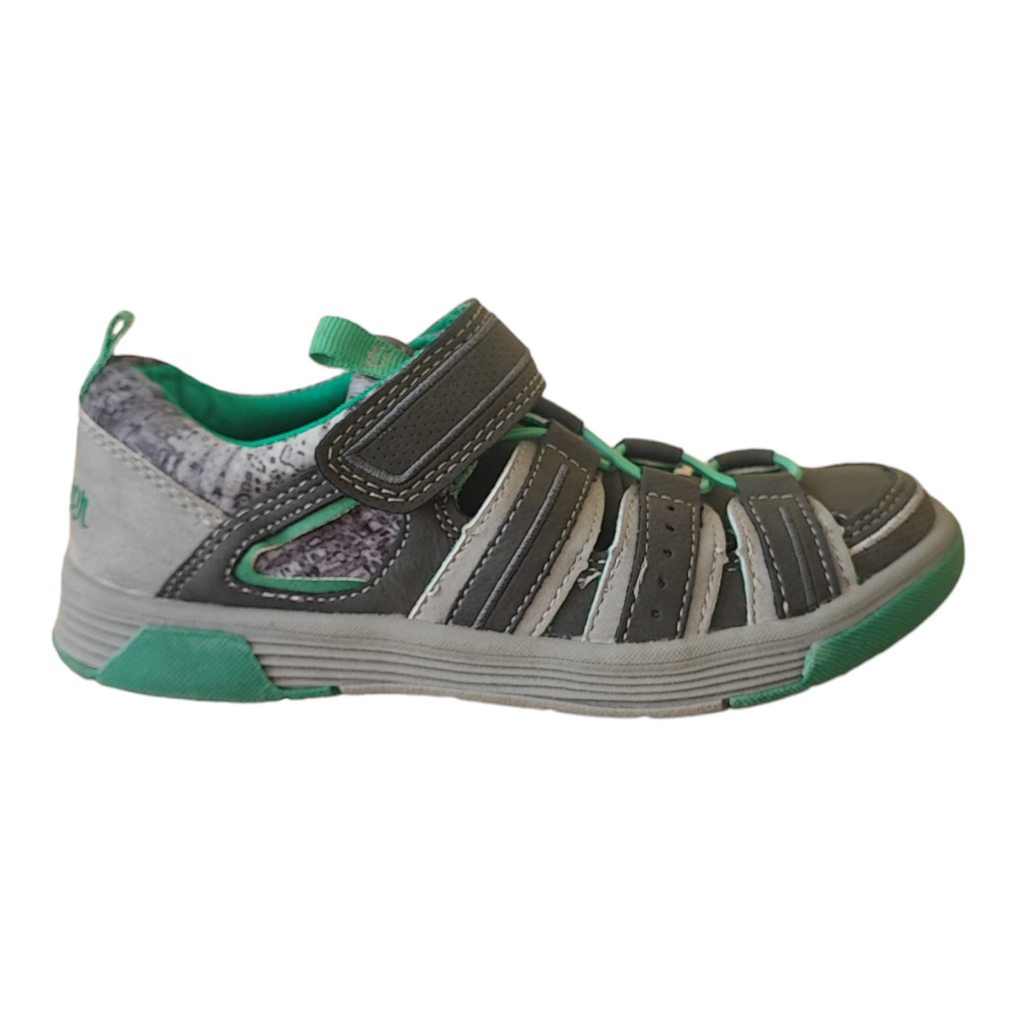 S.OLIVER Kinder Sneaker mit Klettverschluss