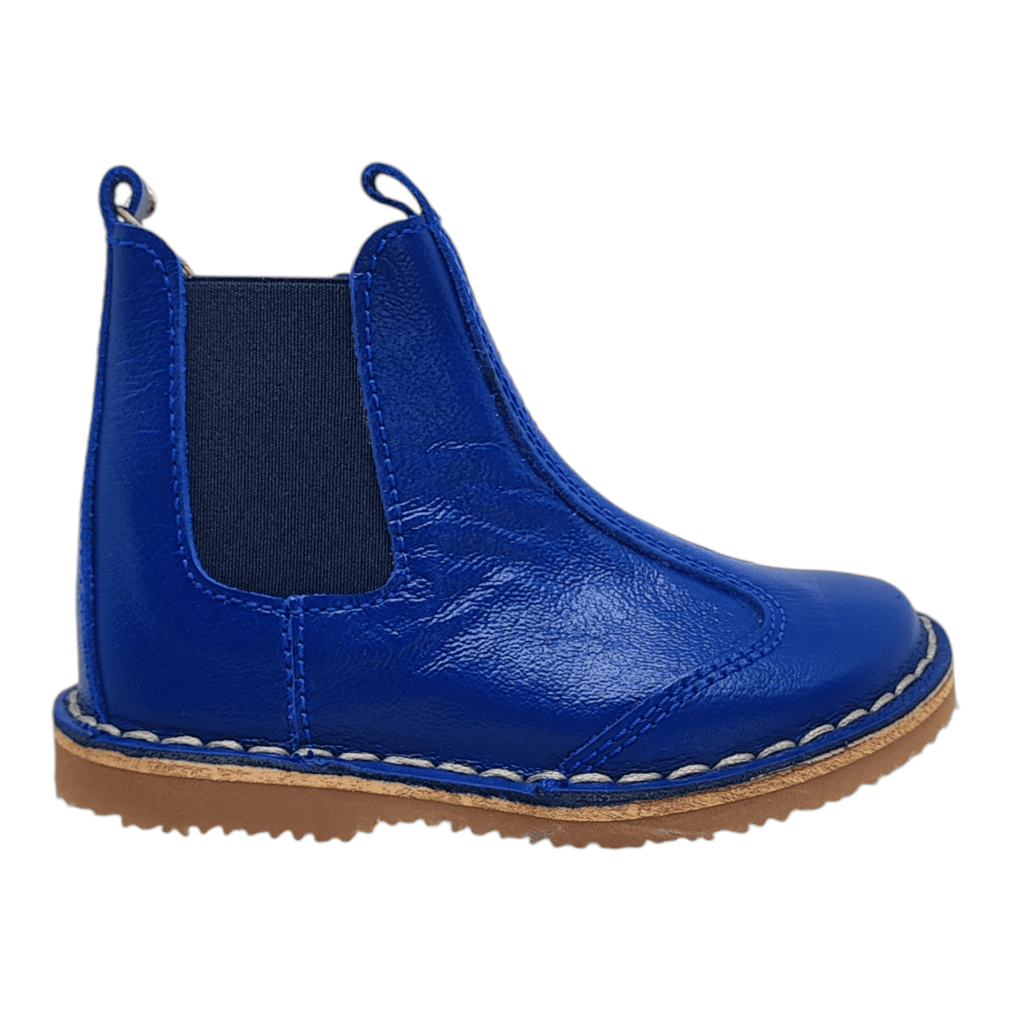 Bisgaard Bootie Unisex mit Reißverschluss Größen 24-33