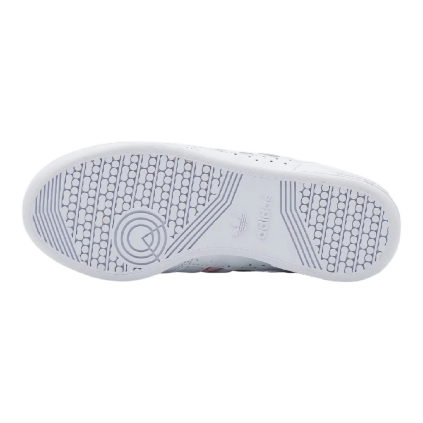 ADIDAS CONTINENTAL 80 Stripes J Sneaker