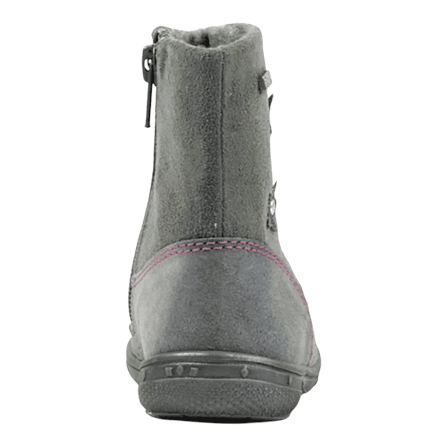 RICHTER Kinder Winterstiefel Patty S in Leder mit Reißverschluss