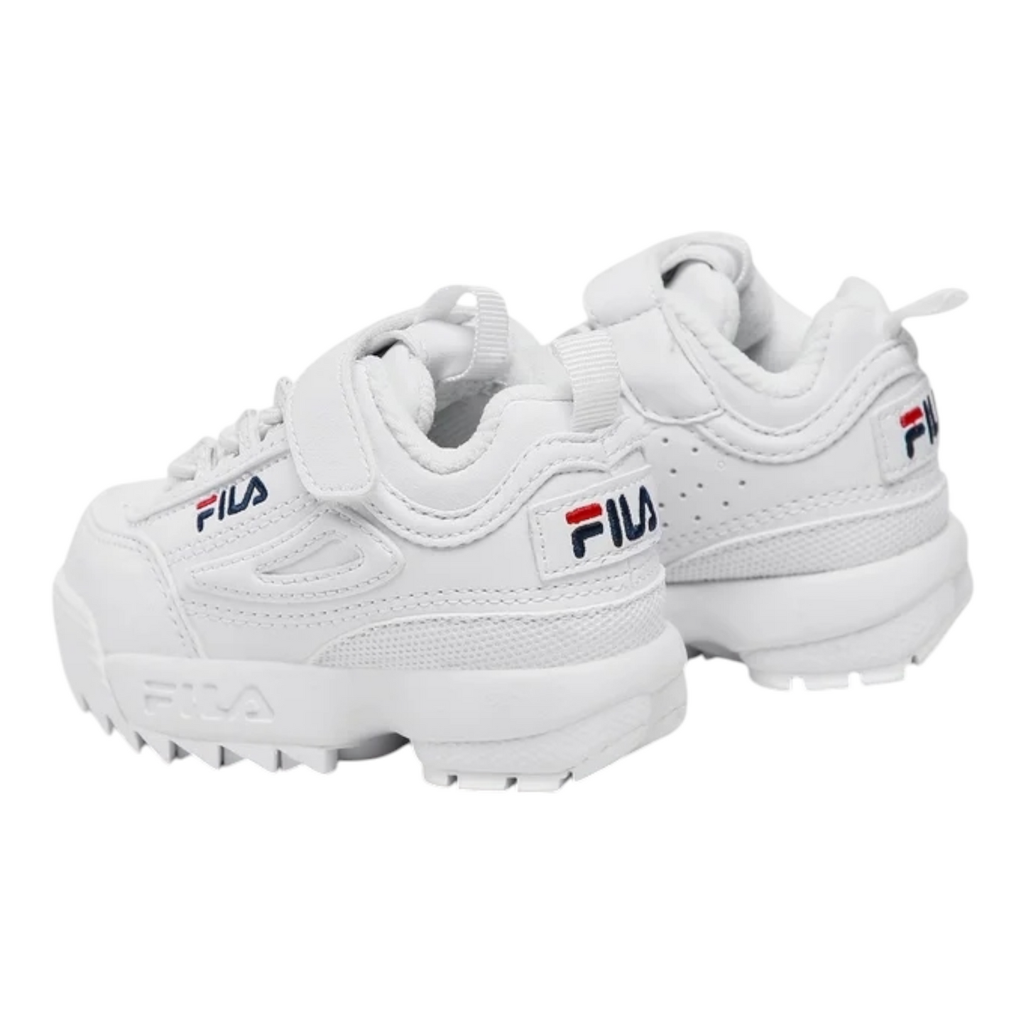 FILA Disruptor Sneaker mit Klettverschluss