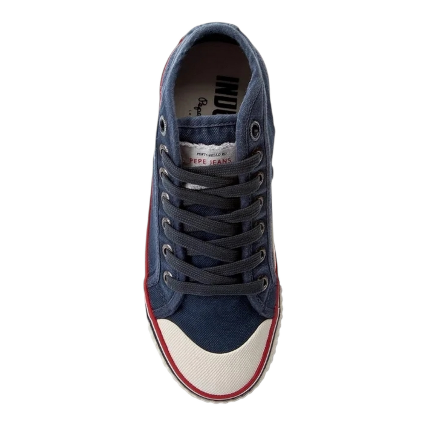 PEPE JEANS Kinder Sneaker Schnürer