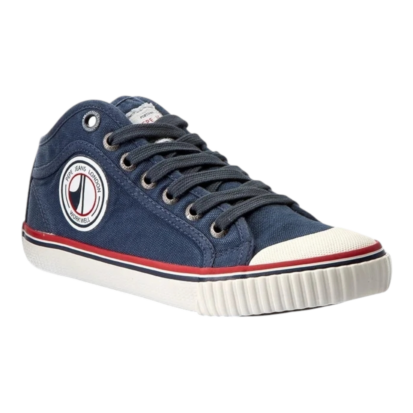 PEPE JEANS Kinder Sneaker Schnürer