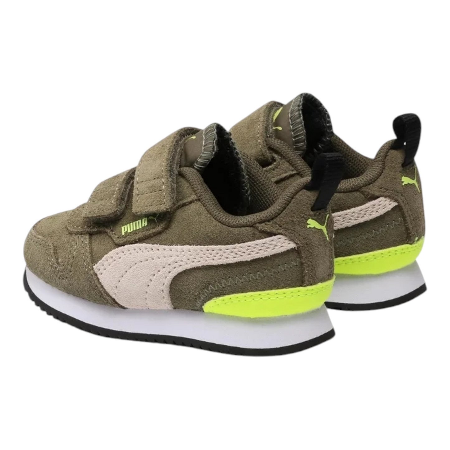 PUMA R78 SD V Sneaker mit Klettverschluss