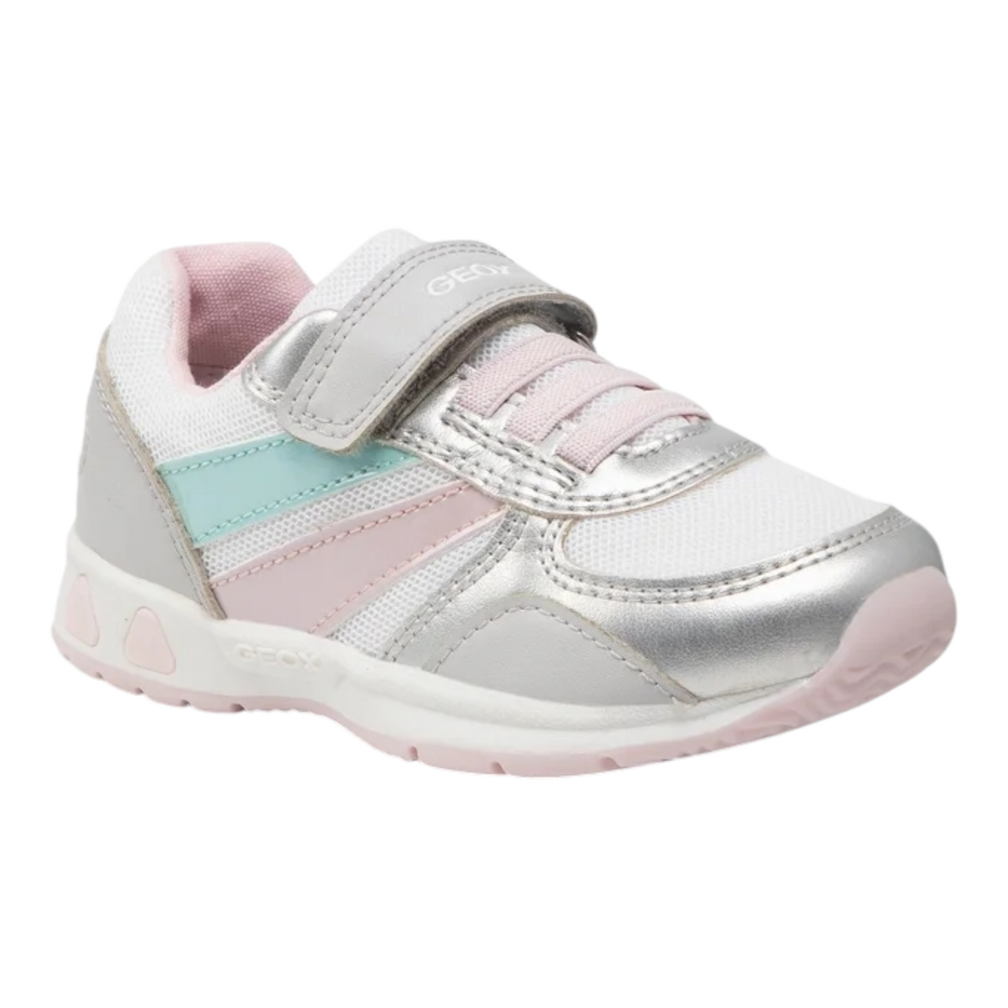 GEOX Kinder Sneaker mit Klettverschluss