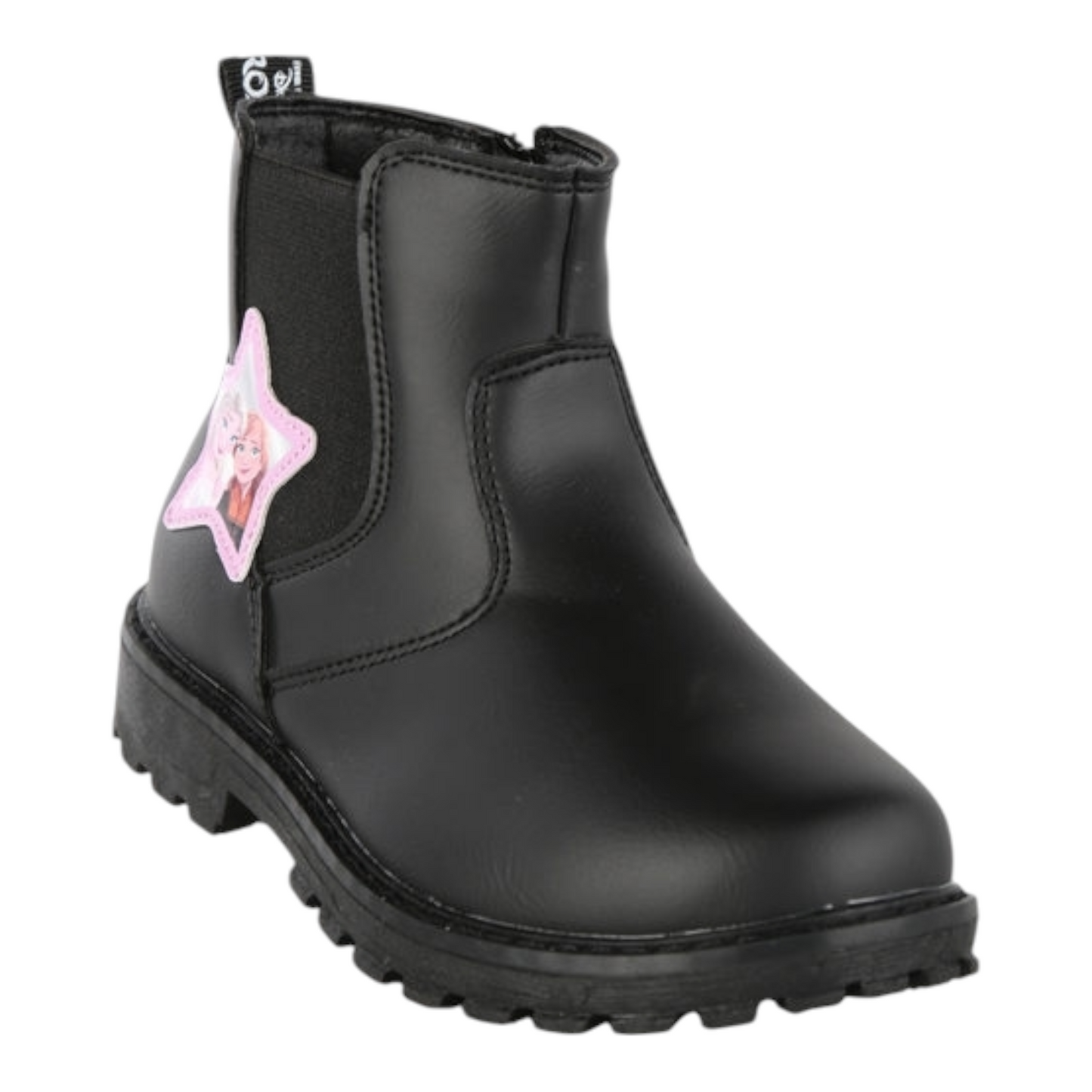 DISNEY Frozen Stiefelette mit Reißverschluss