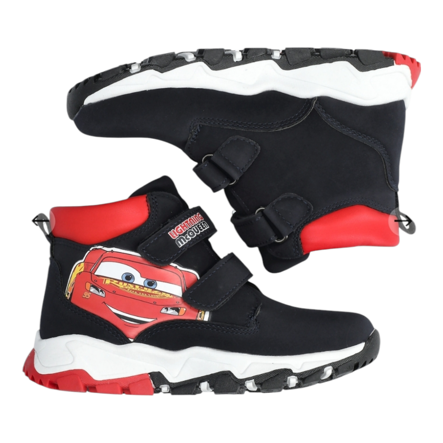 DISNEY Jungen High Booties CARS