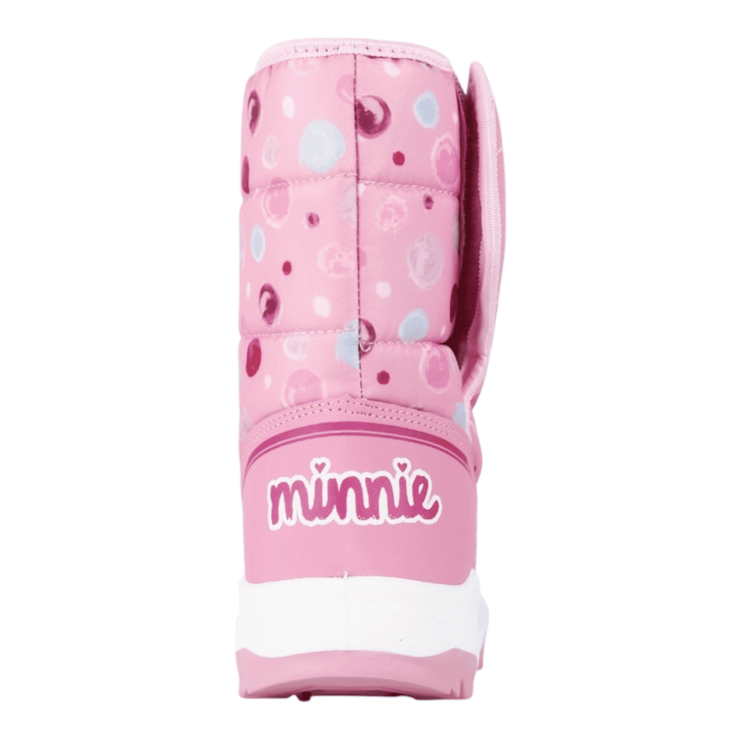 DISNEY MINNIE Winterboots mit Klettverschluss