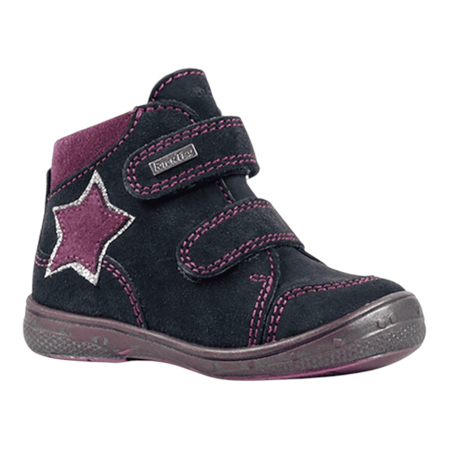 RICHTER Kinder HighBoots mit Klettverschluss