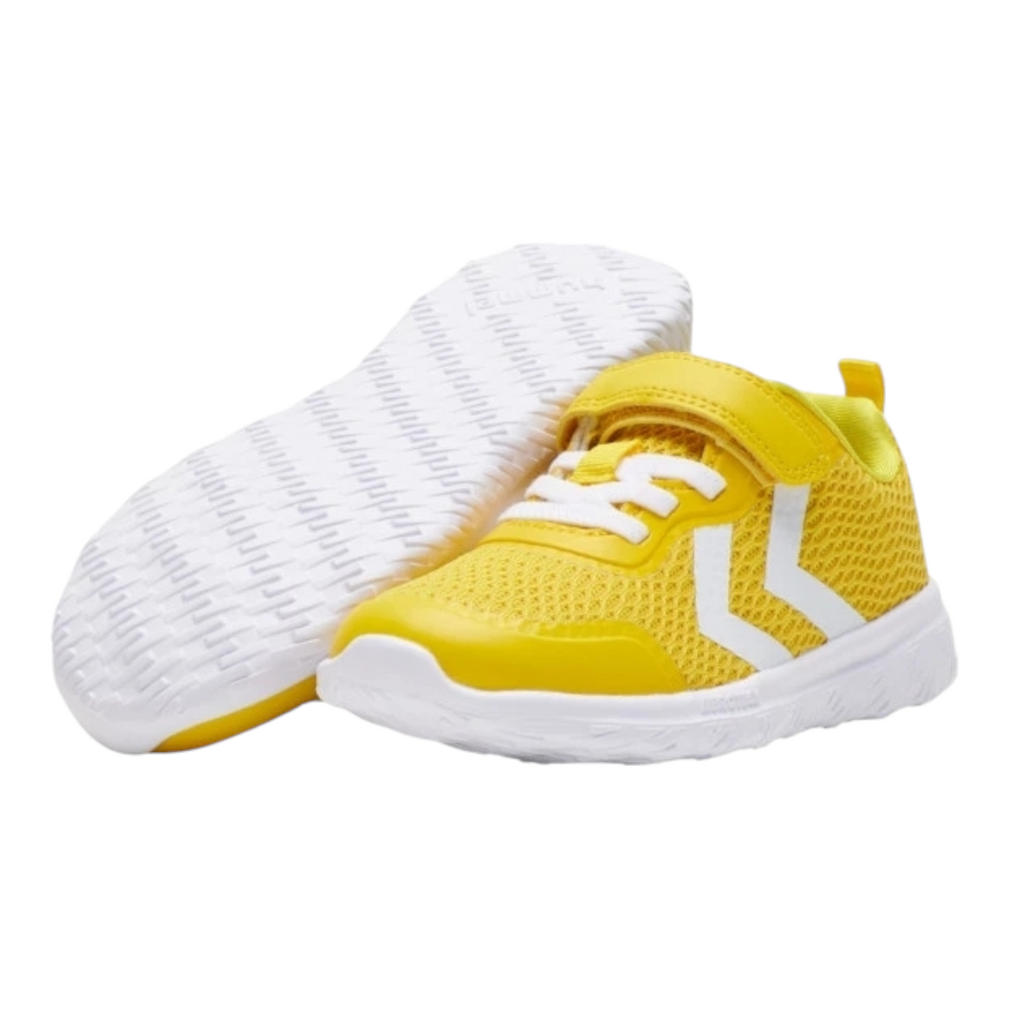 HUMMEL Kinder Sneaker mit Klettverschluss