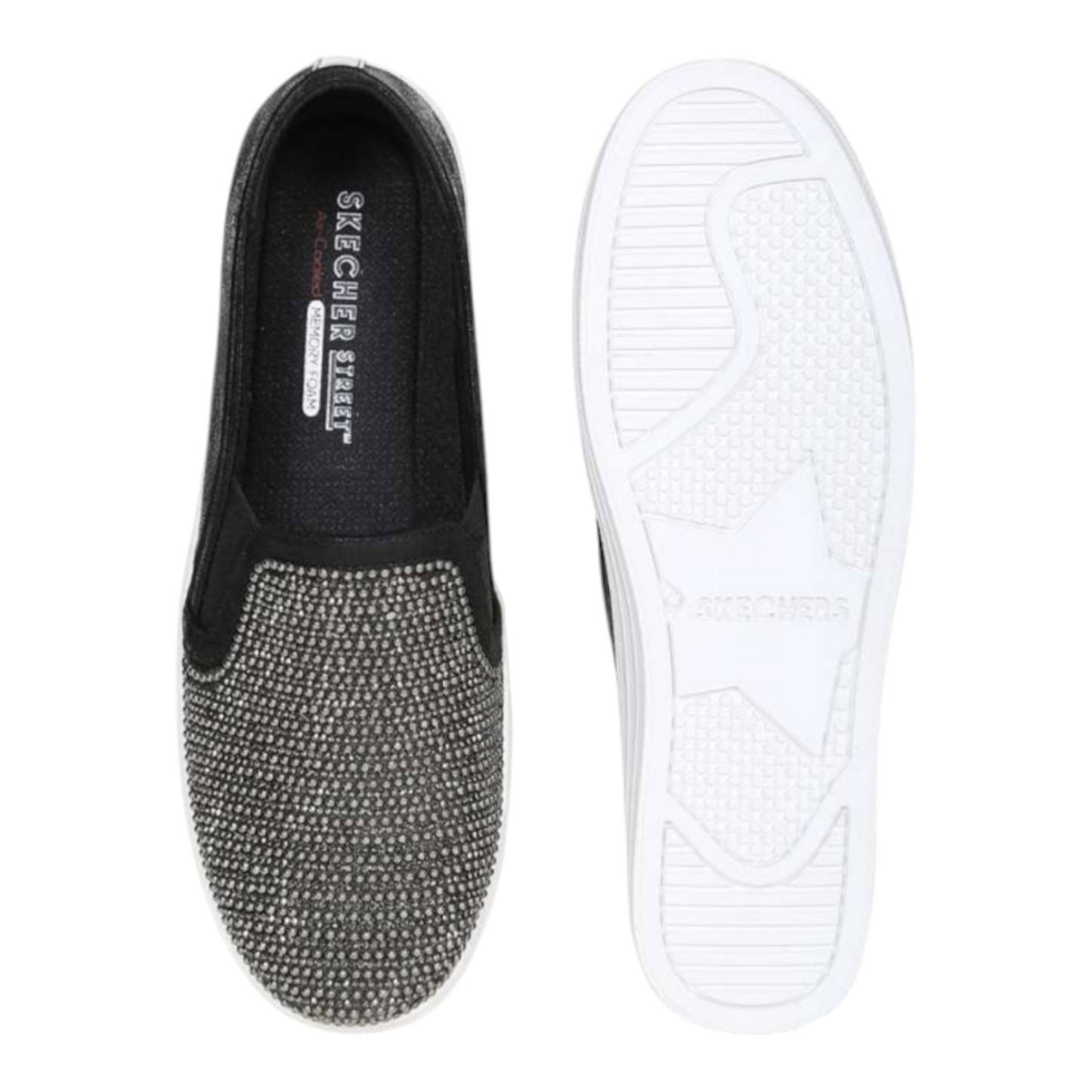 SKECHERS Sneaker GOLDIE-SHINY SHAKER