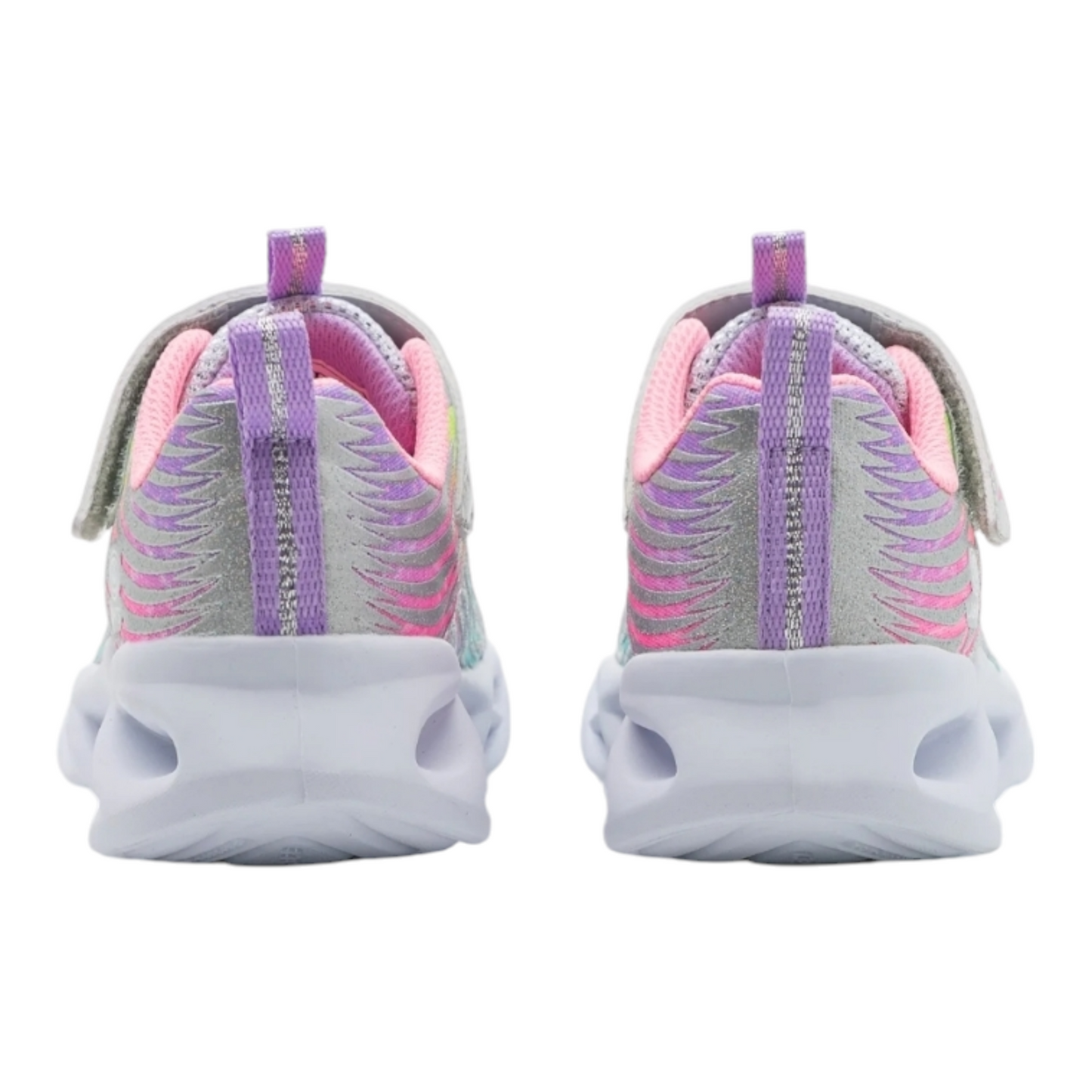 SKECHERS Mystical Bliss Sneaker mit Klettverschluss und Flashlights