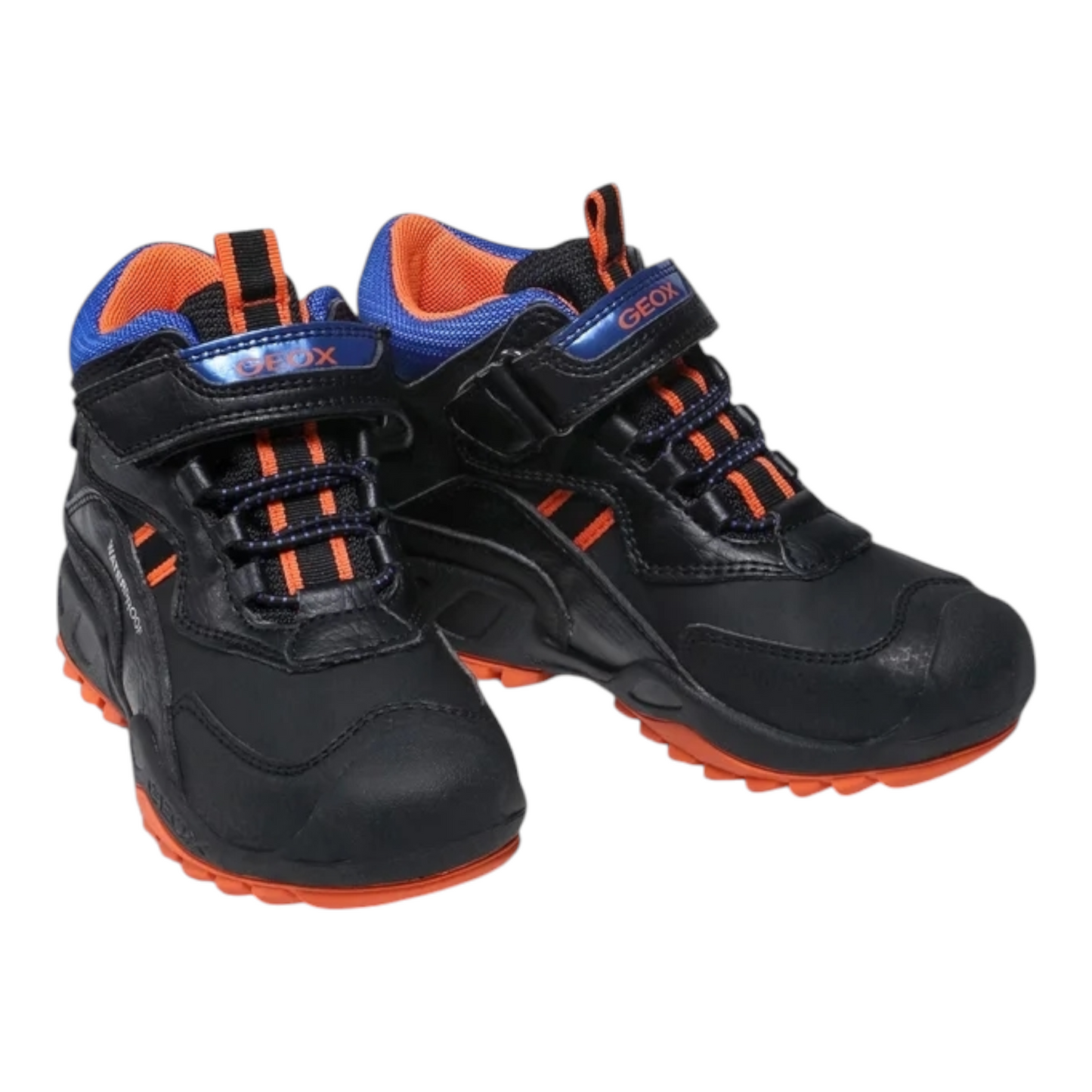 GEOX Outdoorschuh mit Klettverschluss