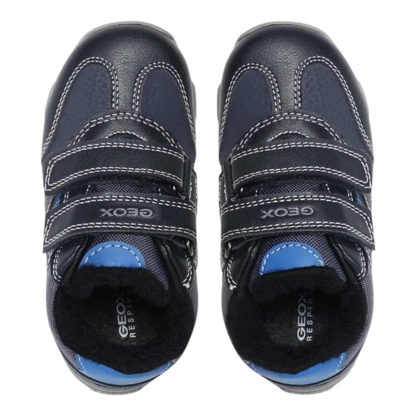 GEOX Kinder Sneaker B BALU mit Klettverschluss