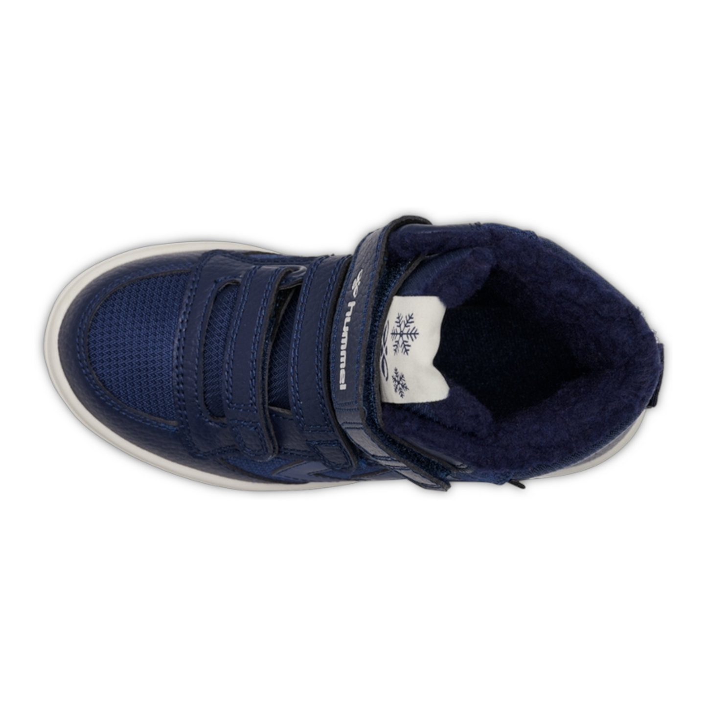 HUMMEL Highsneaker Winterschuh mit Klettverschluss