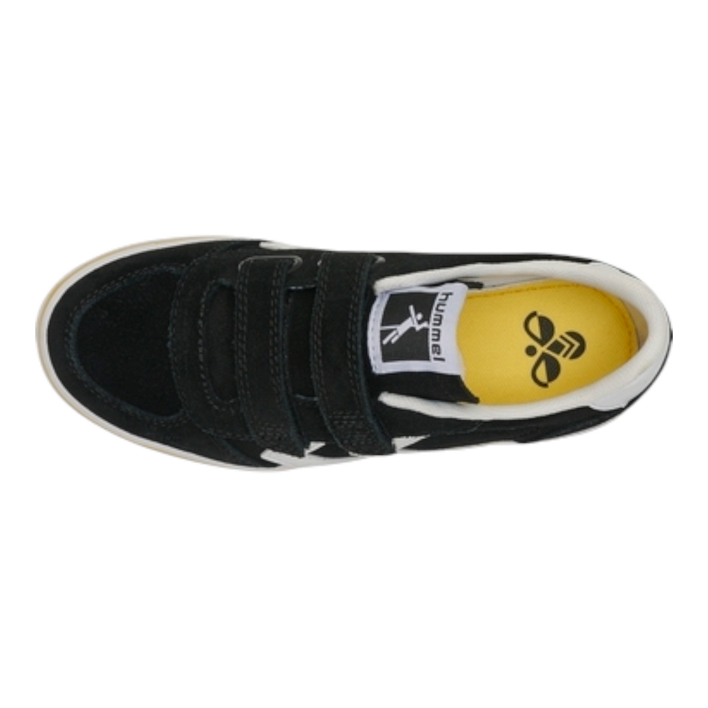 HUMMEL Kinder Sneaker mit Klettverschluss