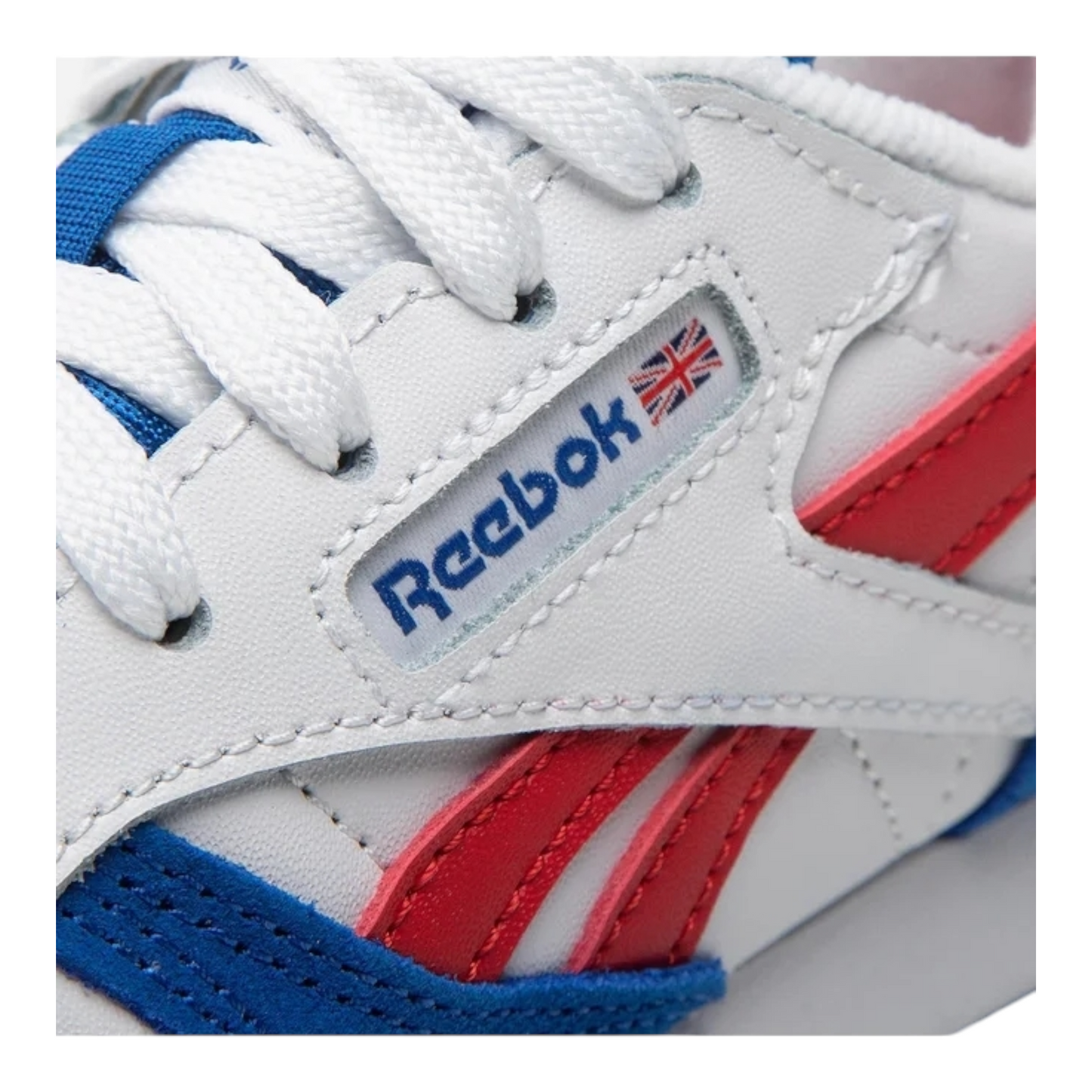 REEBOK Classic Leather Kinder Sneaker Running
