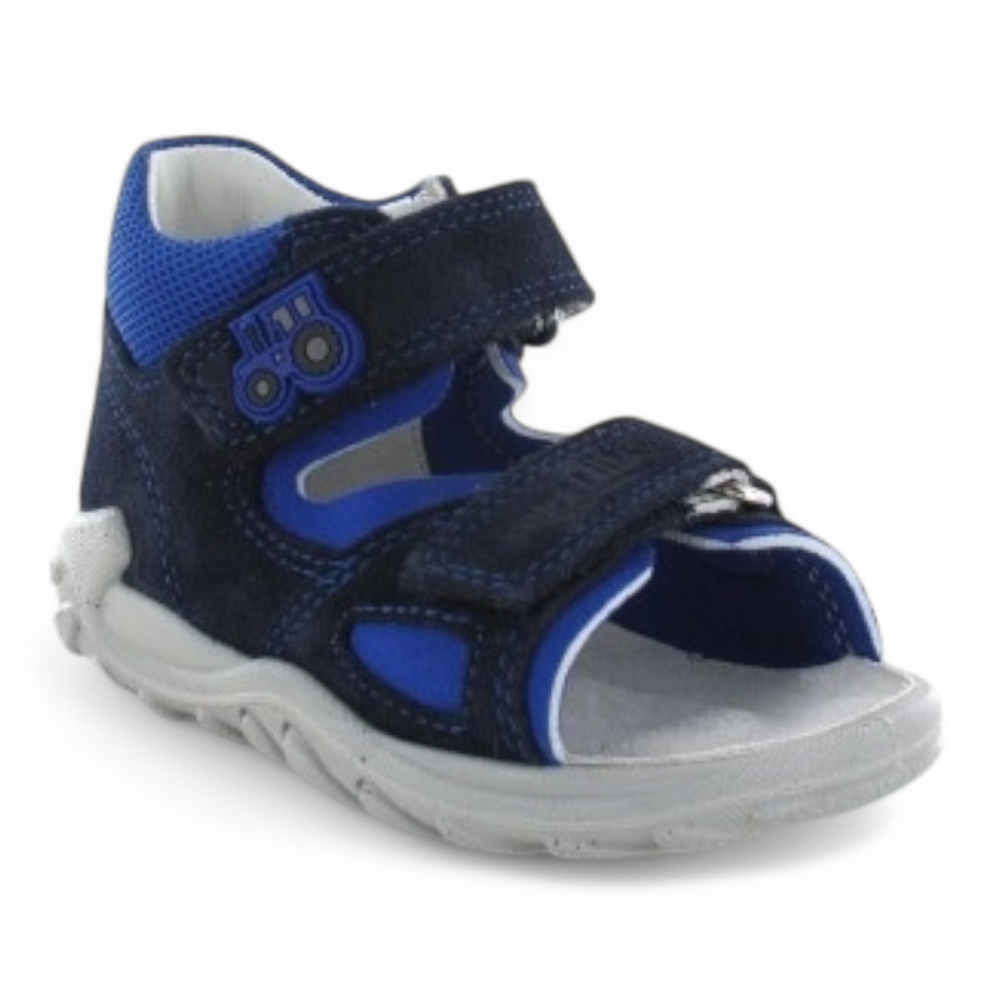 SUPERFIT Kinder Sandale FLOW mit Klettverschluss