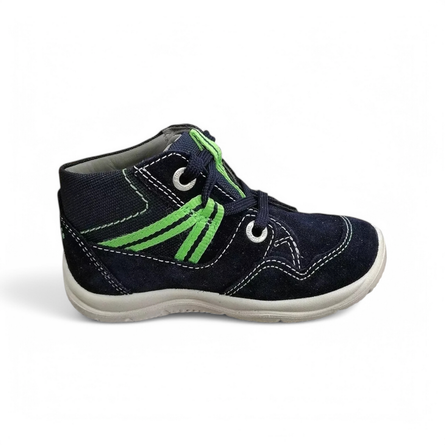 SUPERFIT Kinder Lauflernschuh Highsneaker