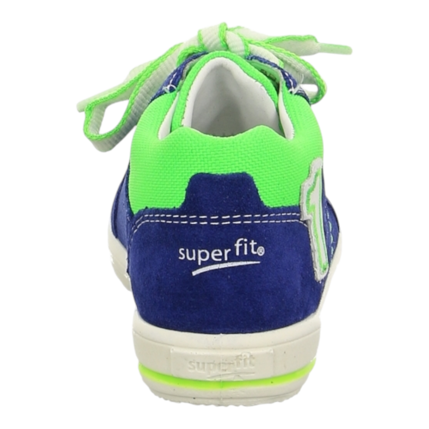 SUPERFIT Kinder Sneaker Lauflernschuh